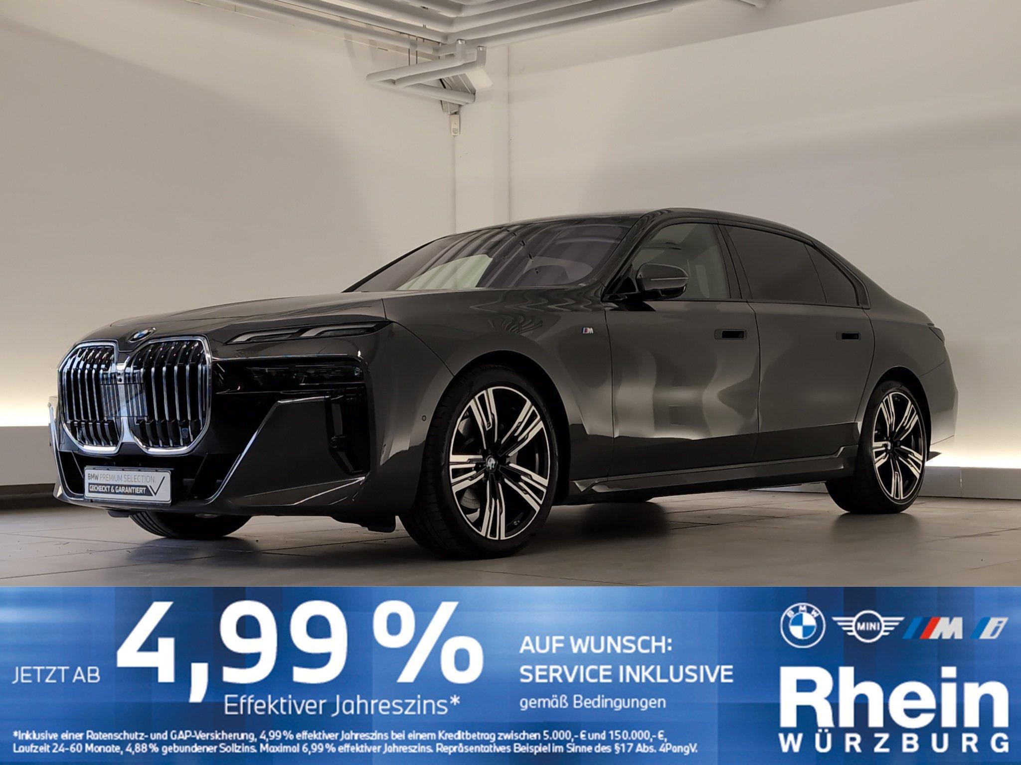 BMW 7er – Bild 2