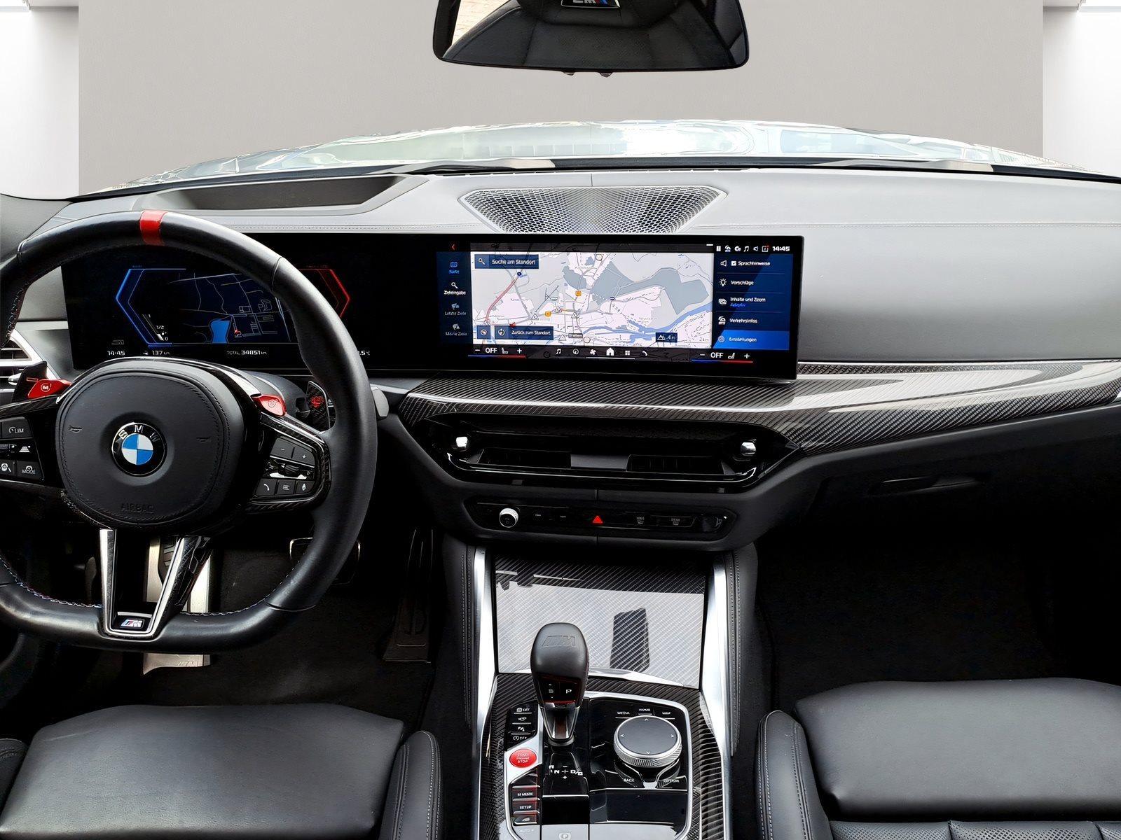 BMW M3 Touring – Bild 18