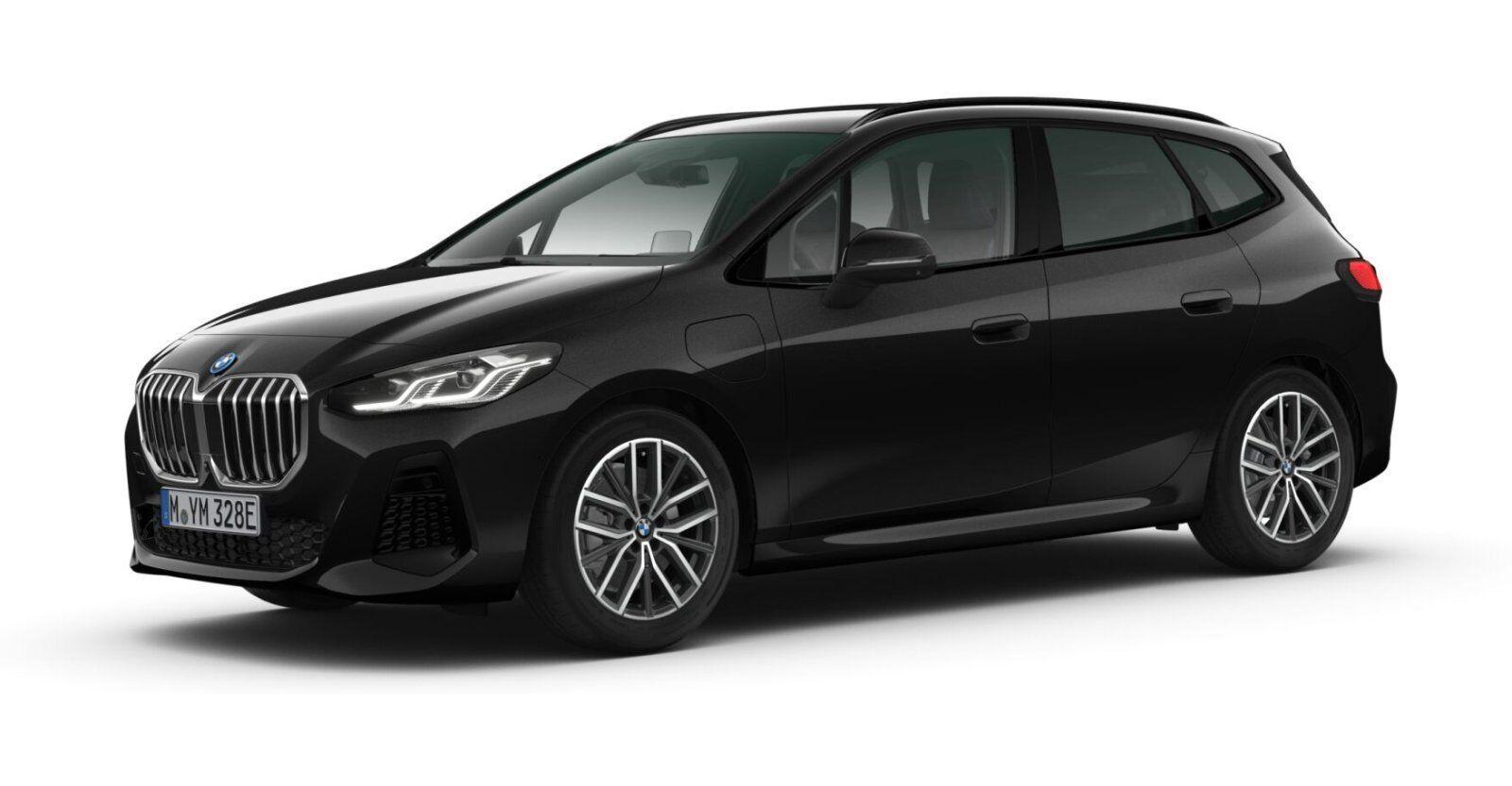 BMW 2er Active Tourer – Bild 2