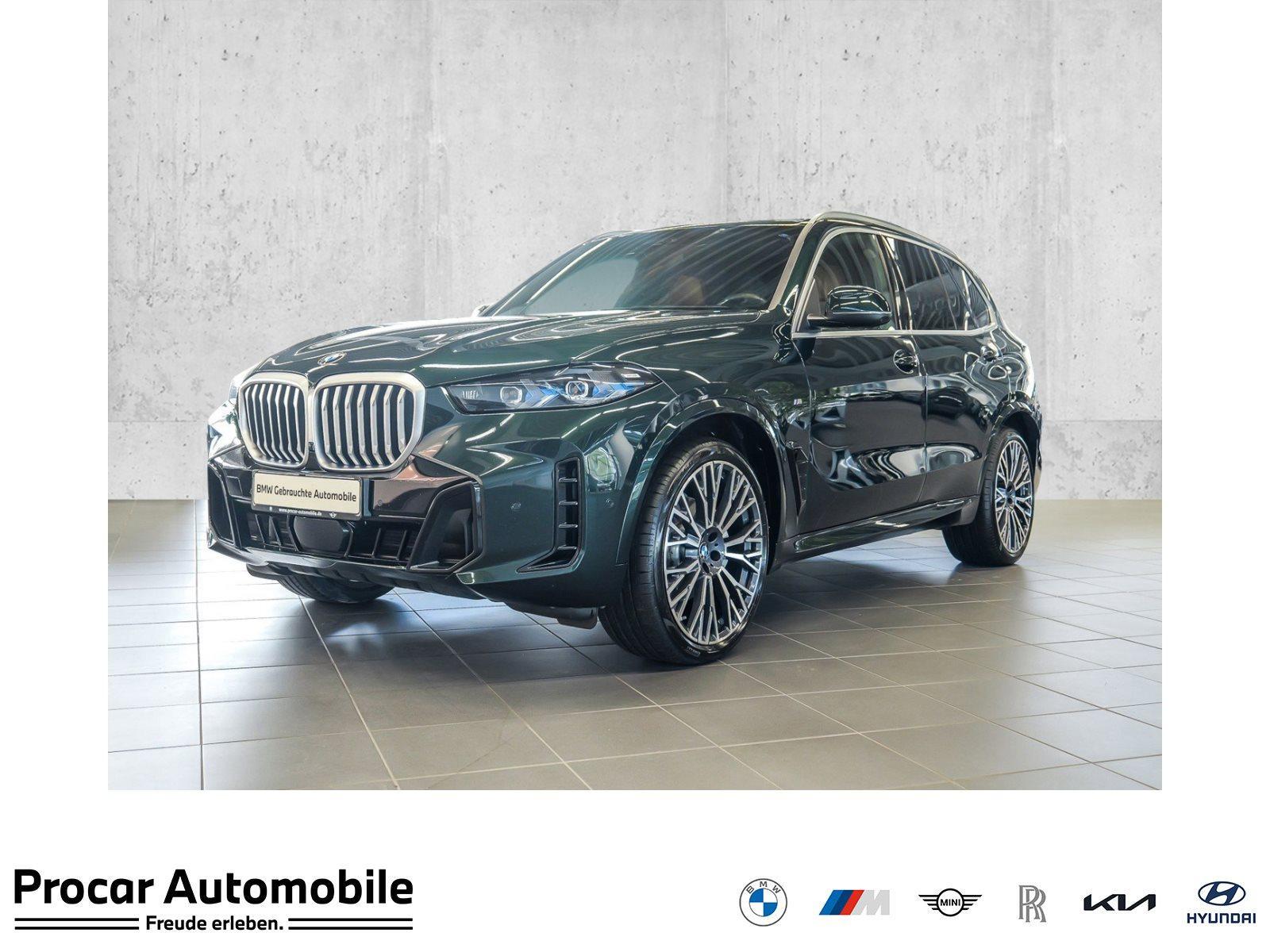 BMW X5 — BMW X5 xDrive30d