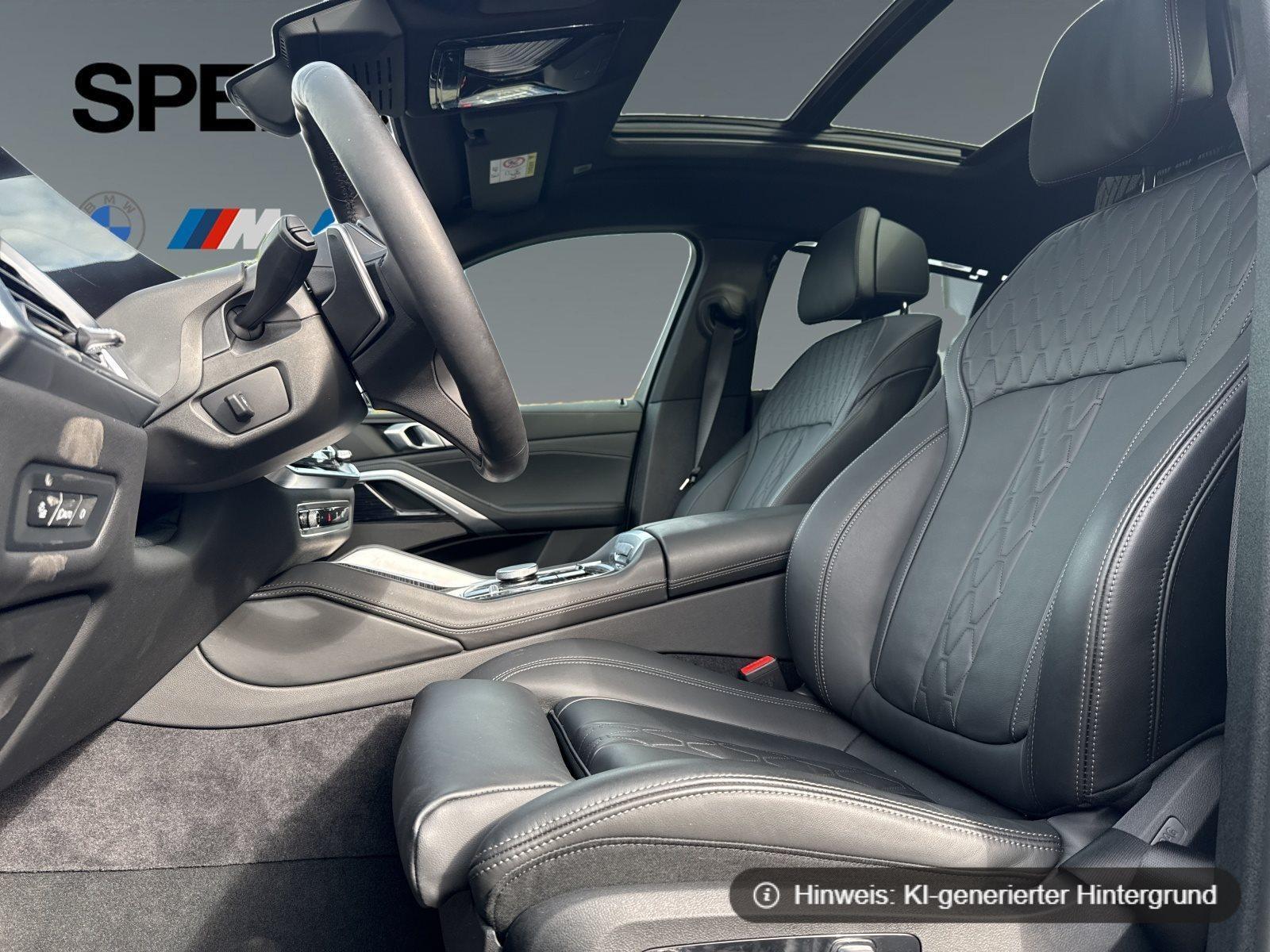 BMW X6 – Bild 16