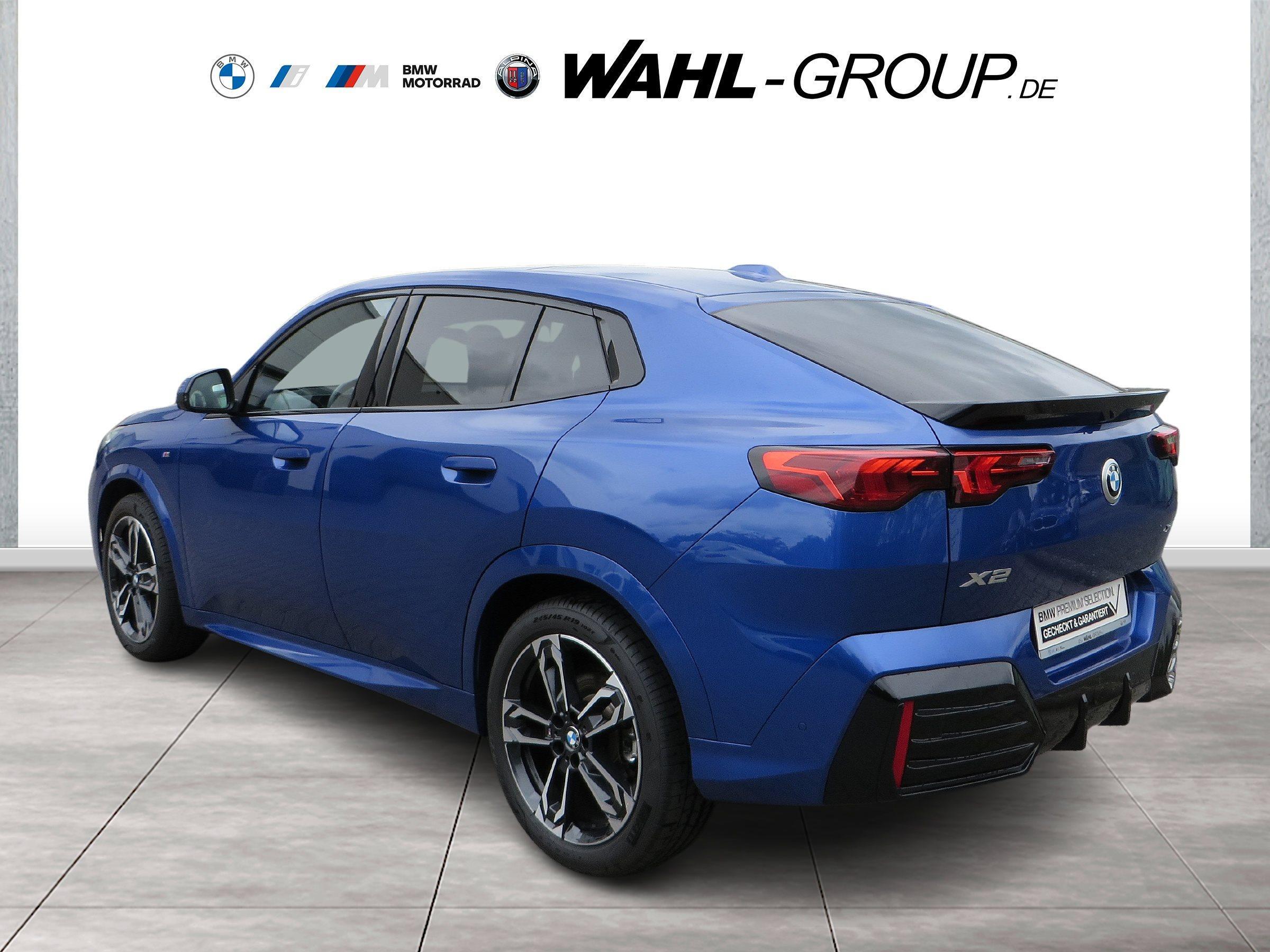 BMW X2 – Bild 6