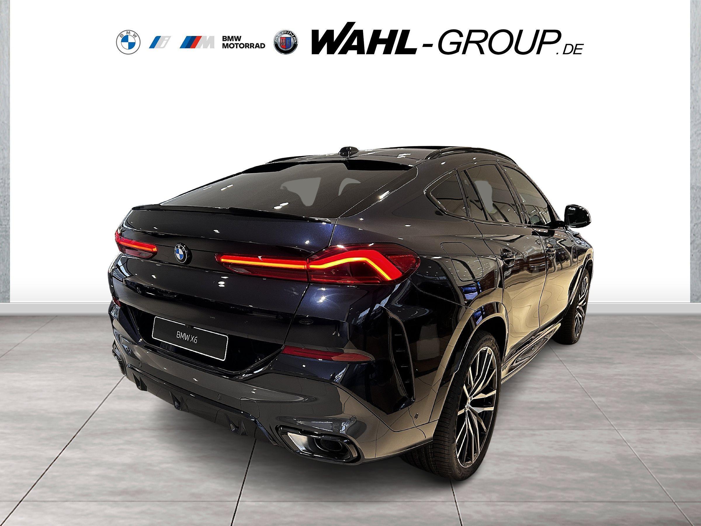 BMW X6 – Bild 3