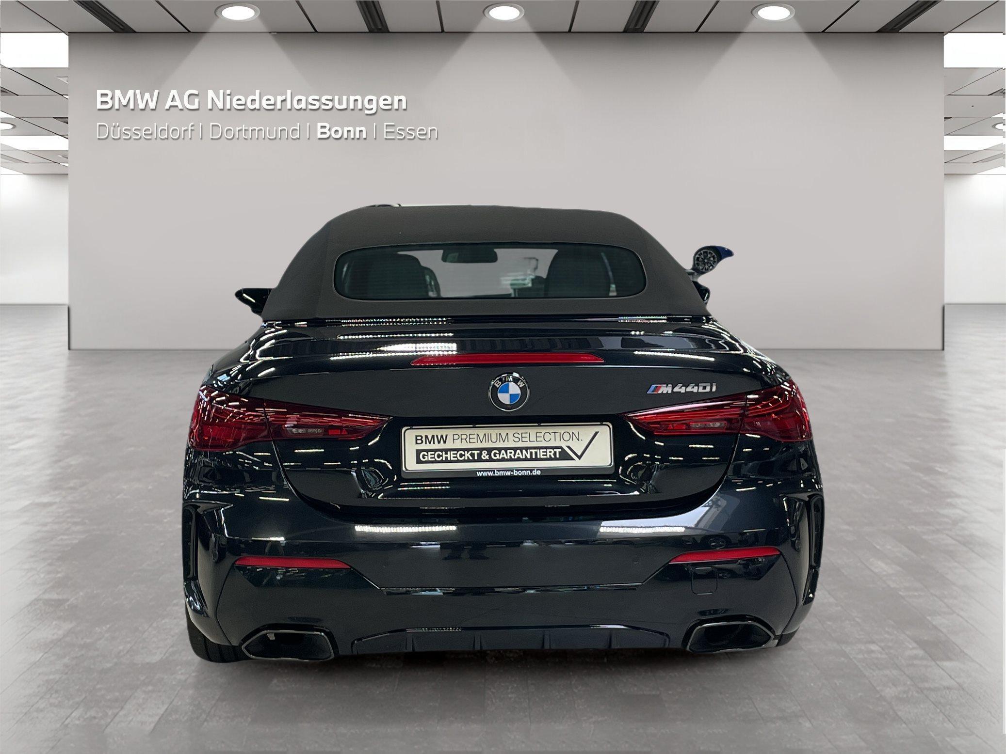 BMW 4er Cabrio – Bild 16