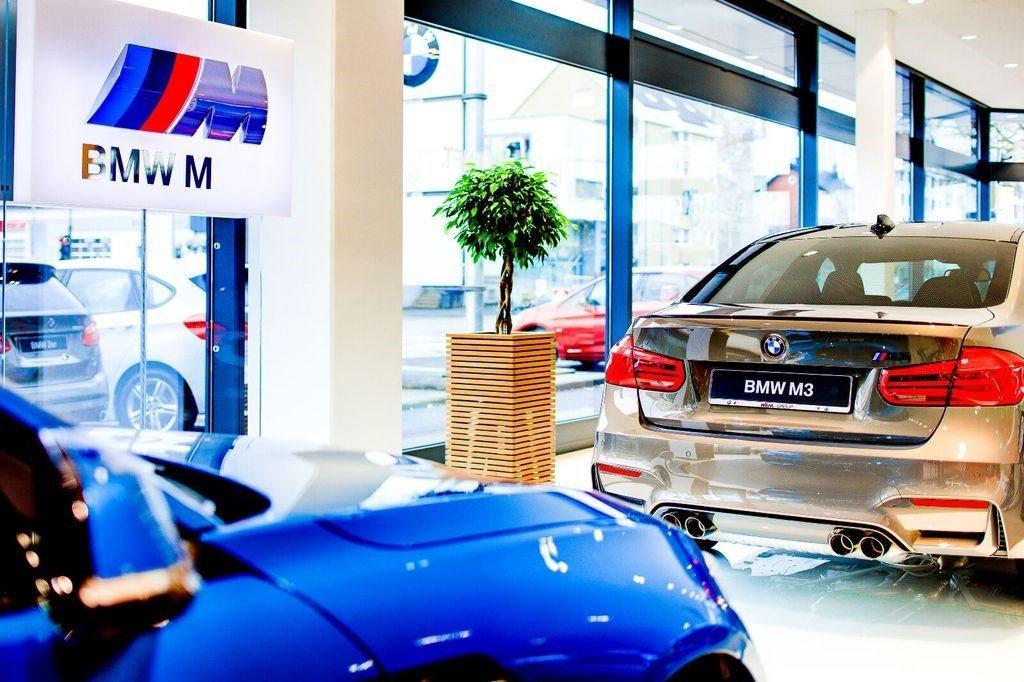 BMW 3er Touring – Bild 15