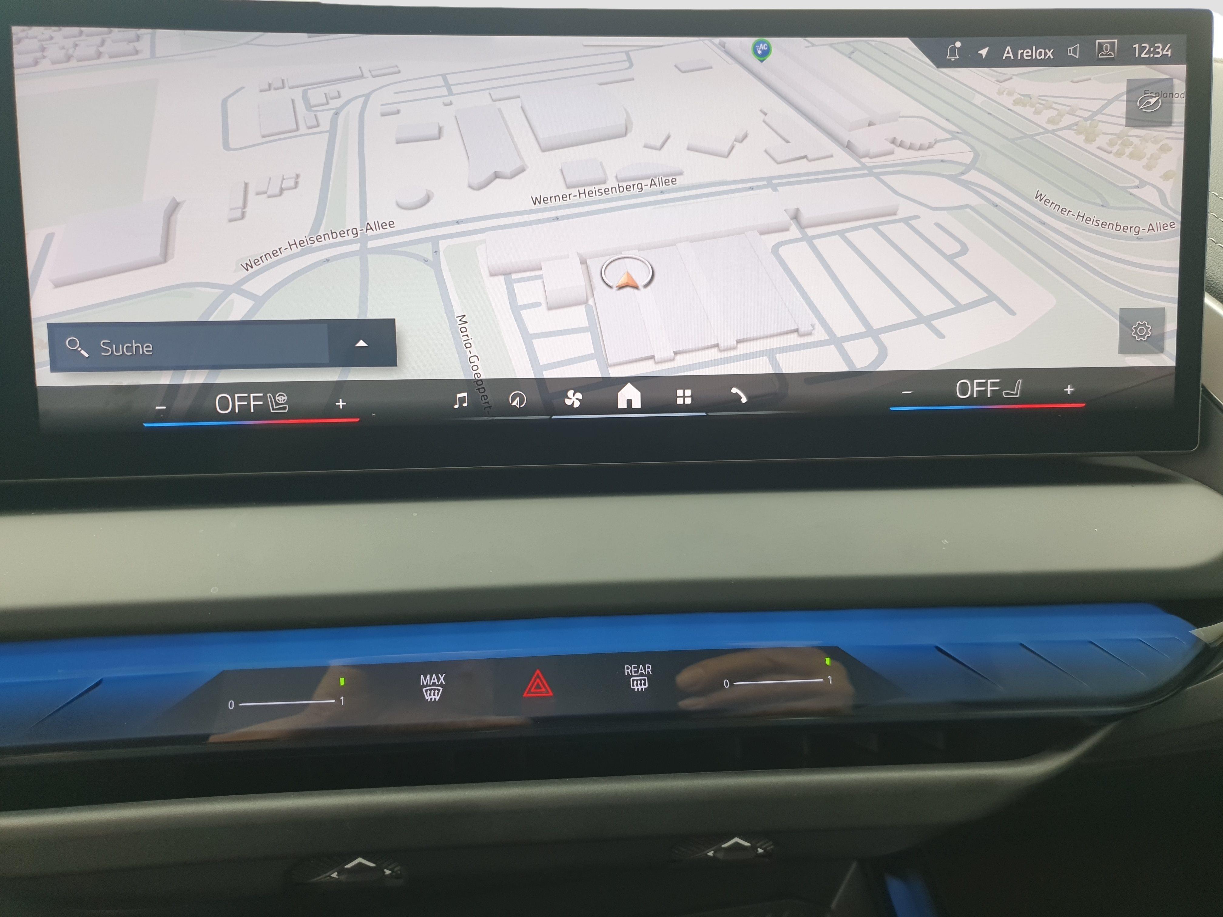 BMW X3 – Bild 20