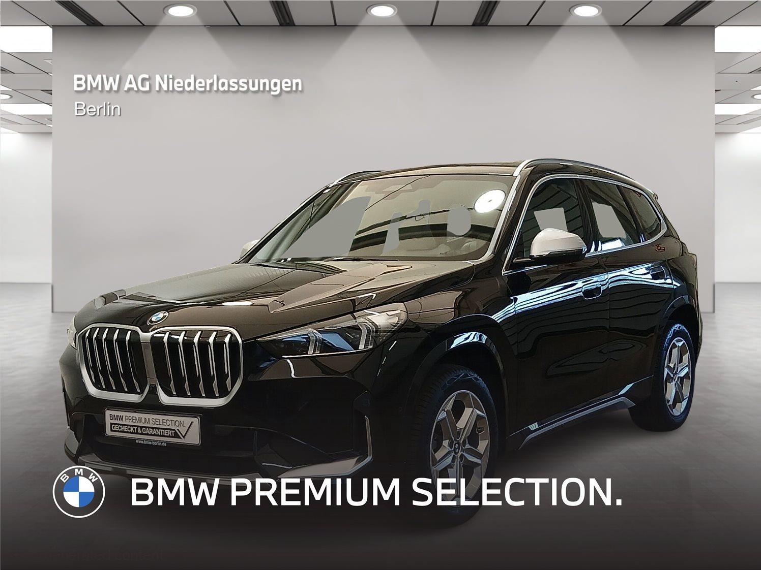 BMW X1 — BMW X1 XDRIVE23D (AB 2022)