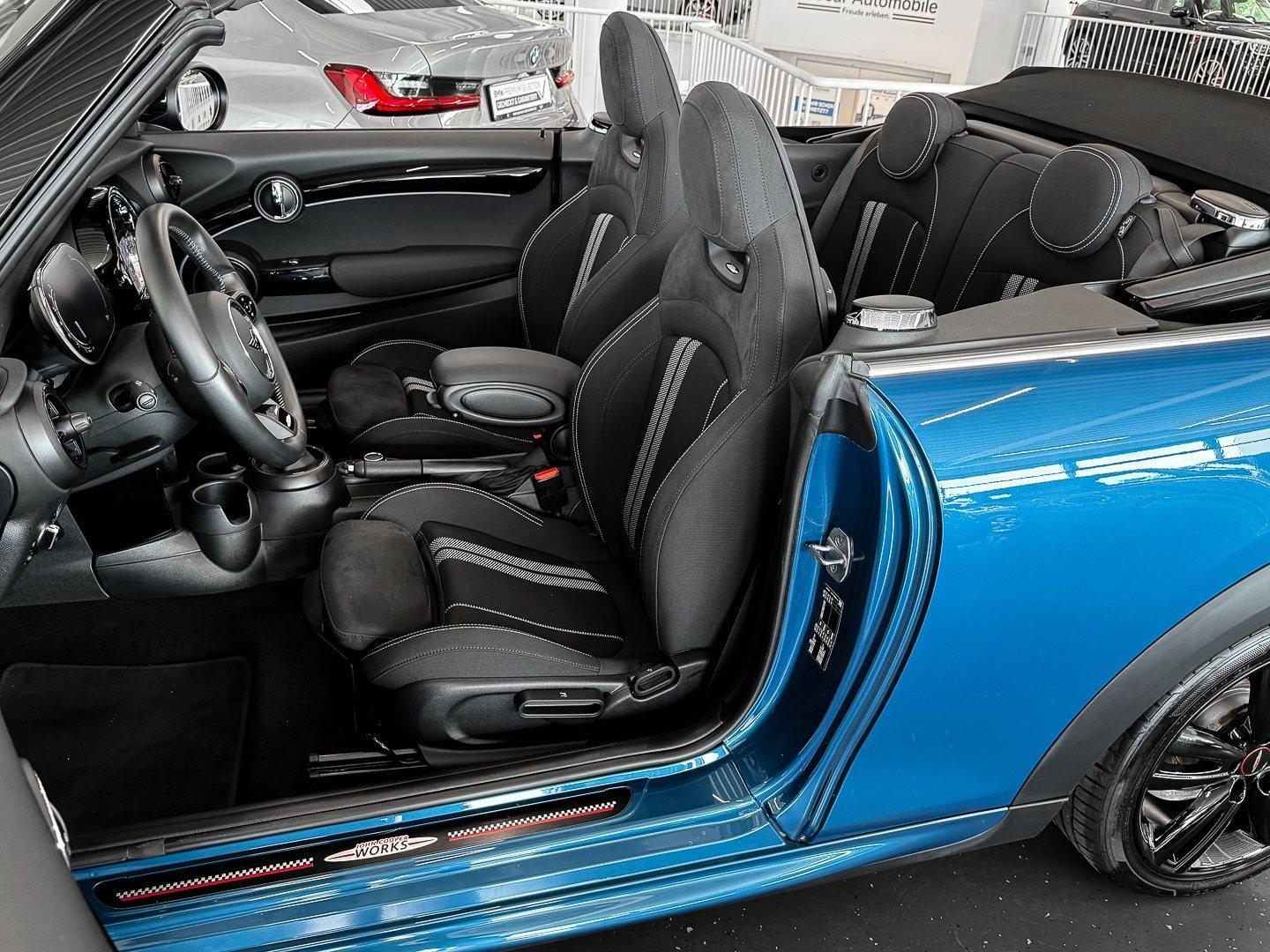 MINI Cabrio – Bild 7
