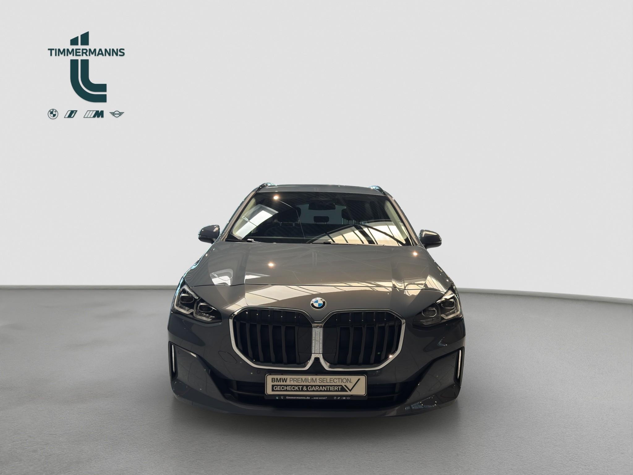 BMW 2er Active Tourer – Bild 12