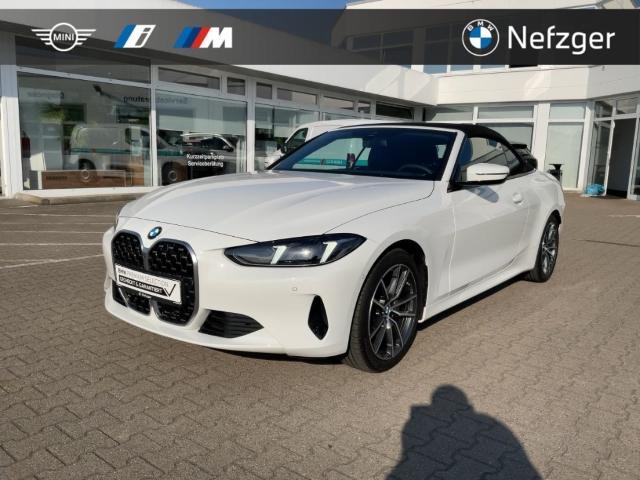 BMW 4er Cabrio – Bild 16