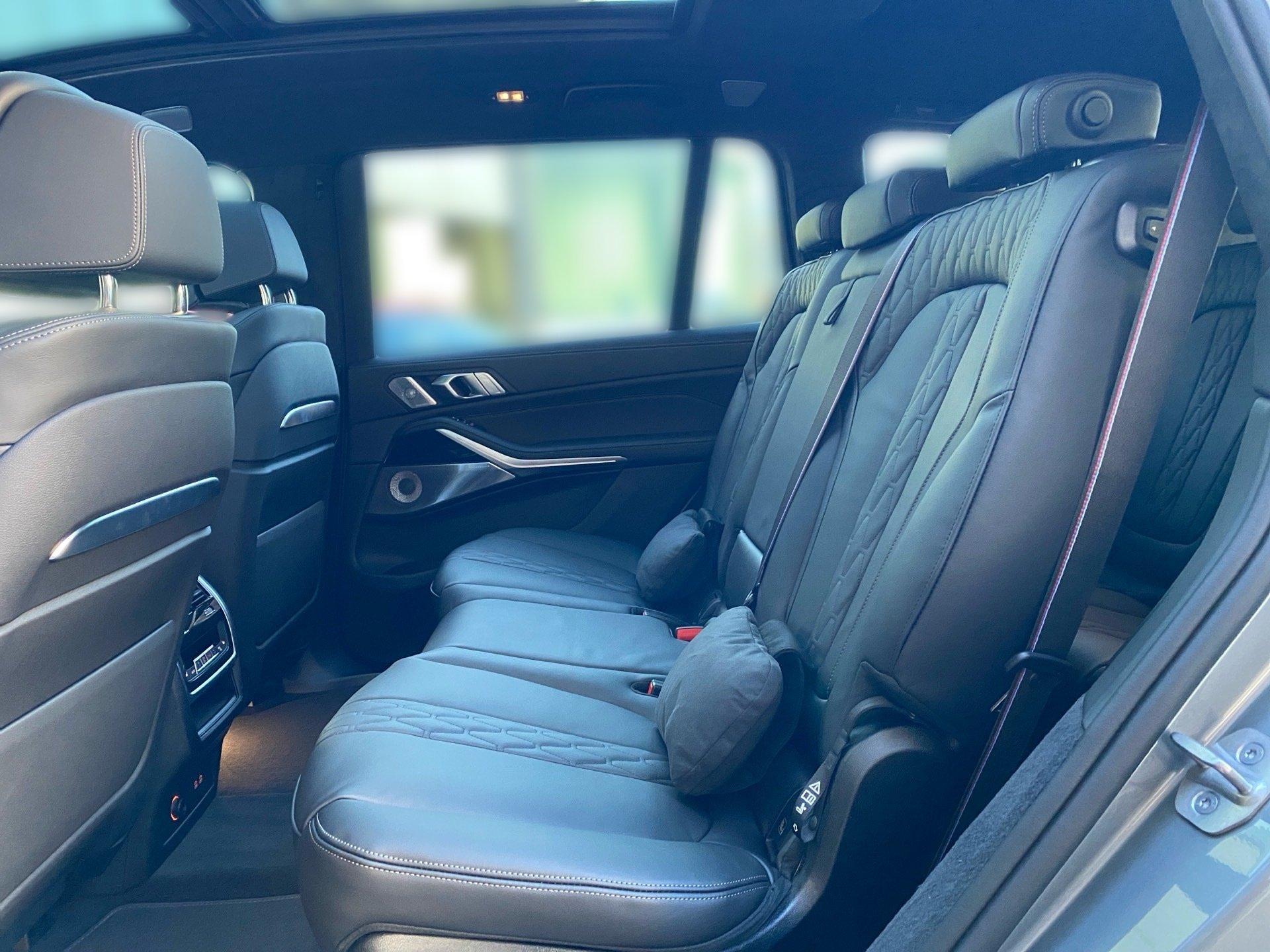 BMW X7 – Bild 7