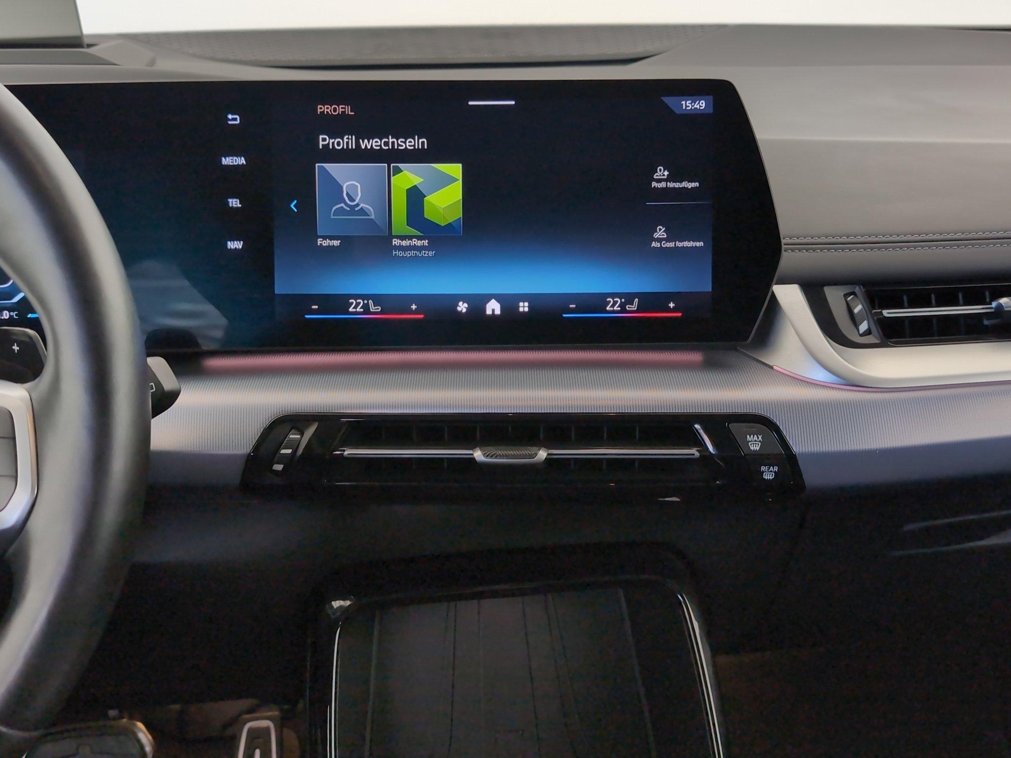 BMW 2er Active Tourer – Bild 11