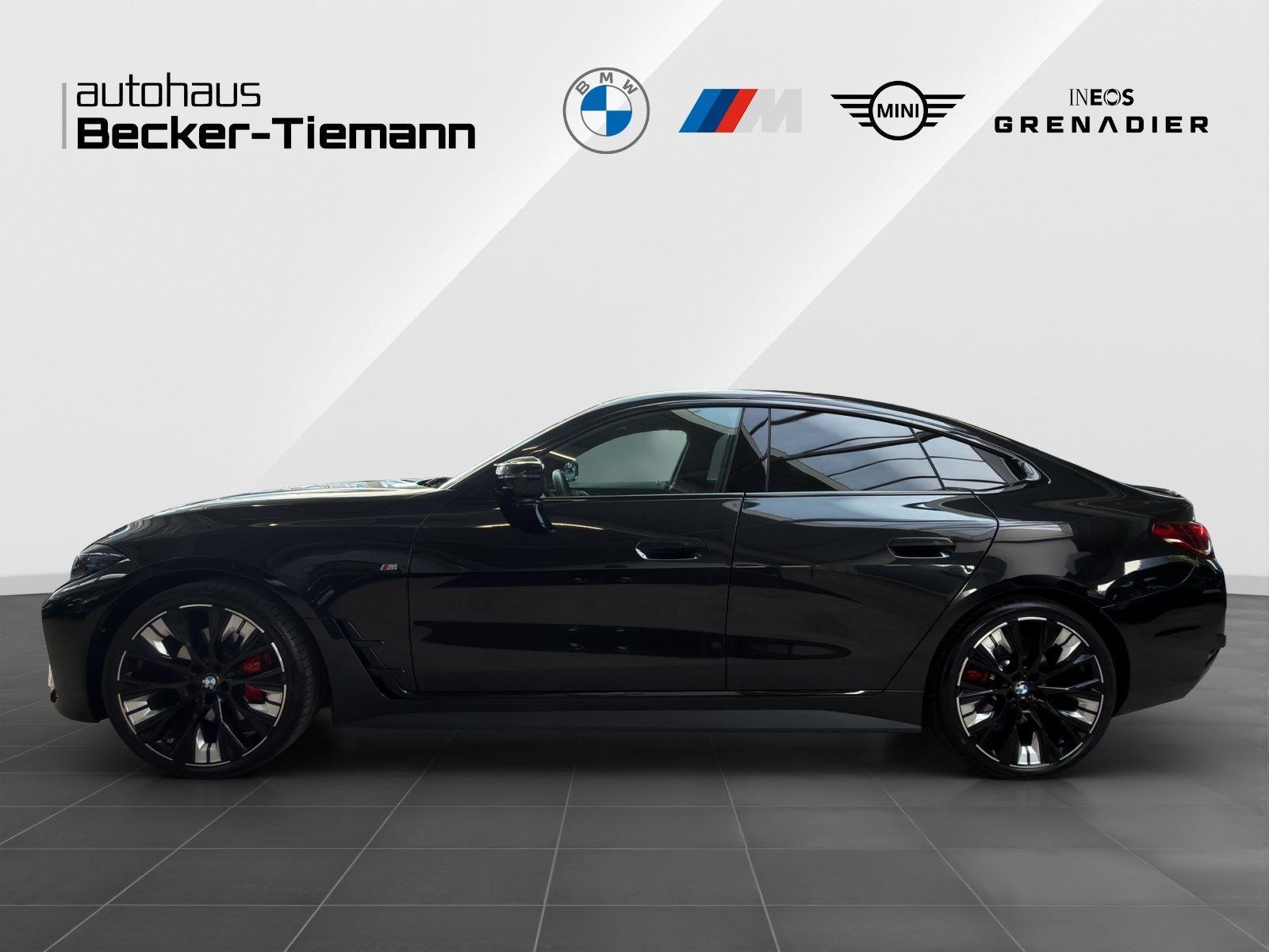 BMW 4er Gran Coupé – Bild 3