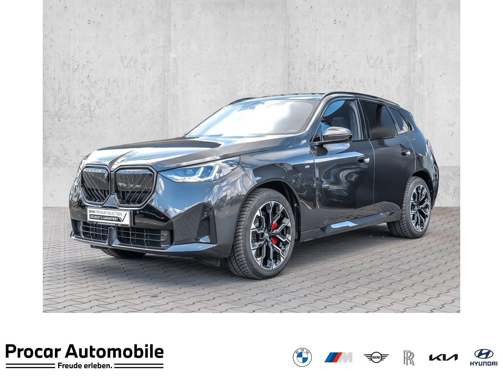 BMW X3 — BMW X3 40d xDrive