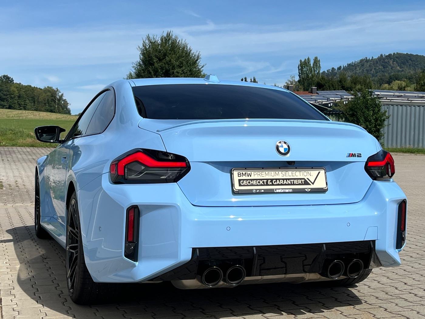 BMW M2 Coupé – Bild 5