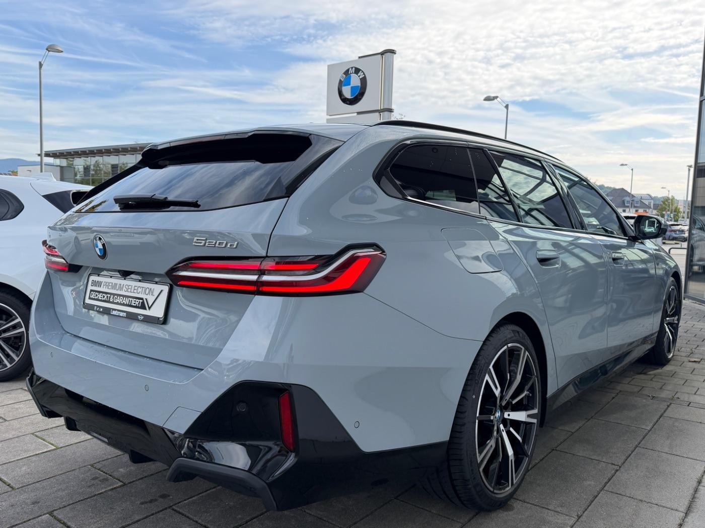 BMW 5er Touring – Bild 5