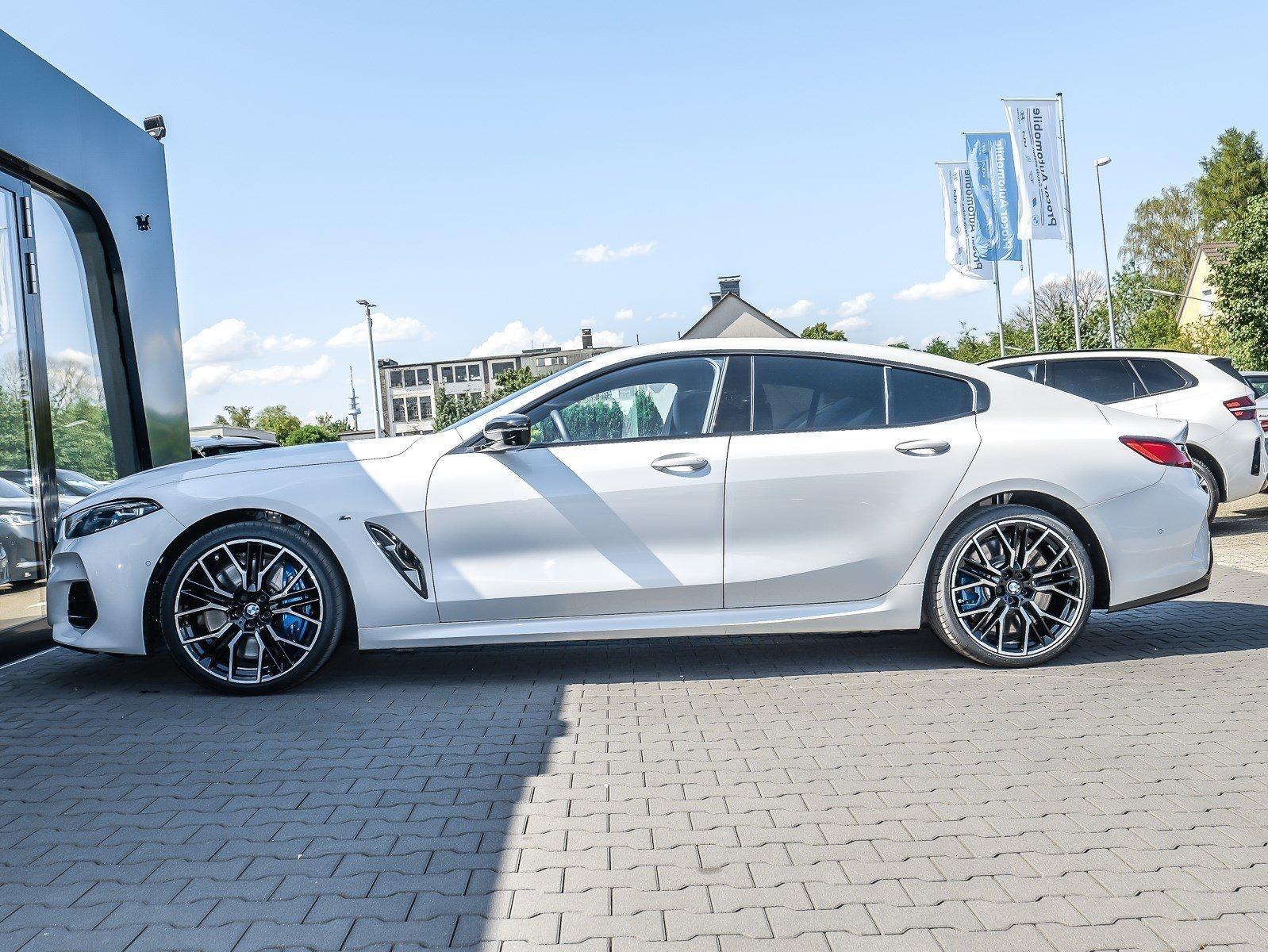 BMW 8er Gran Coupé – Bild 11
