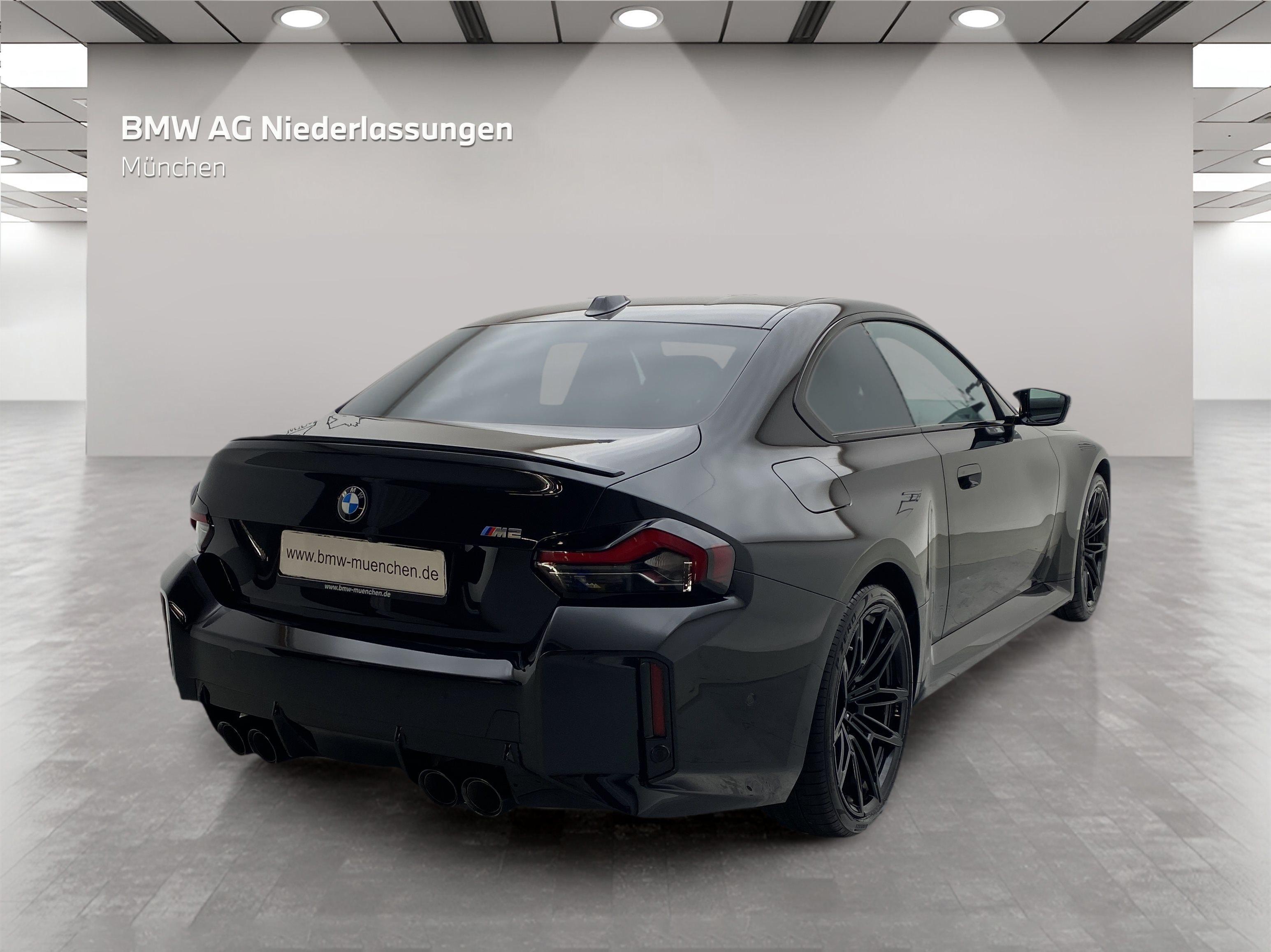BMW M2 Coupé – Bild 4
