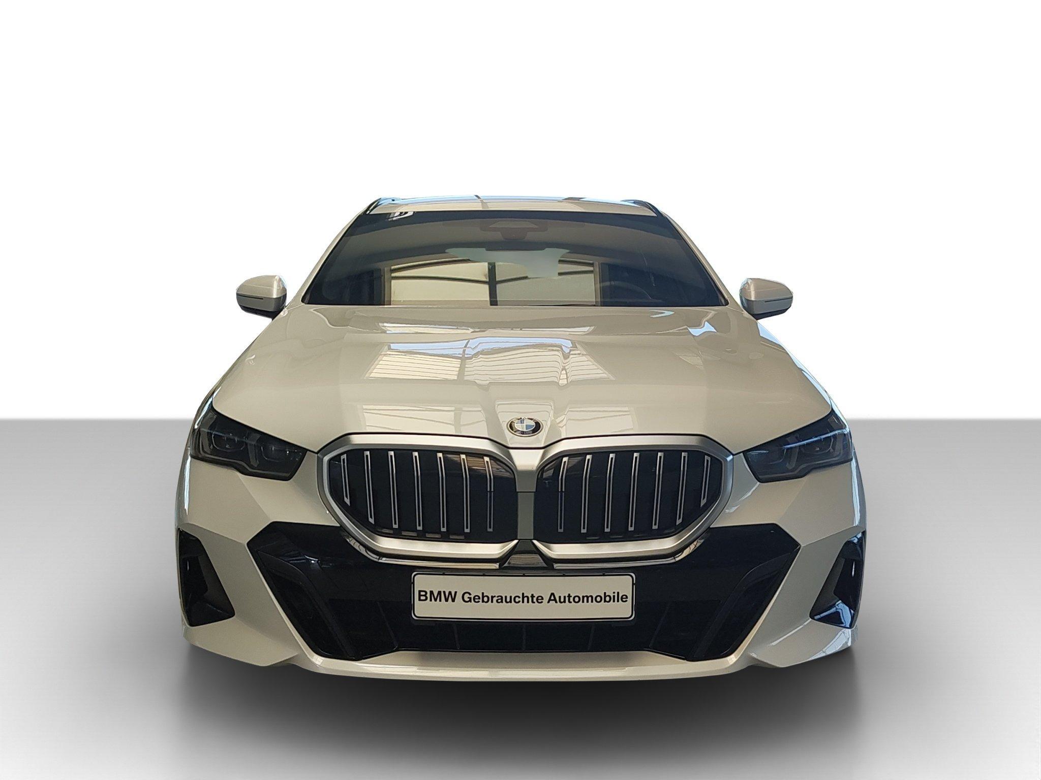 BMW 5er Touring – Bild 5