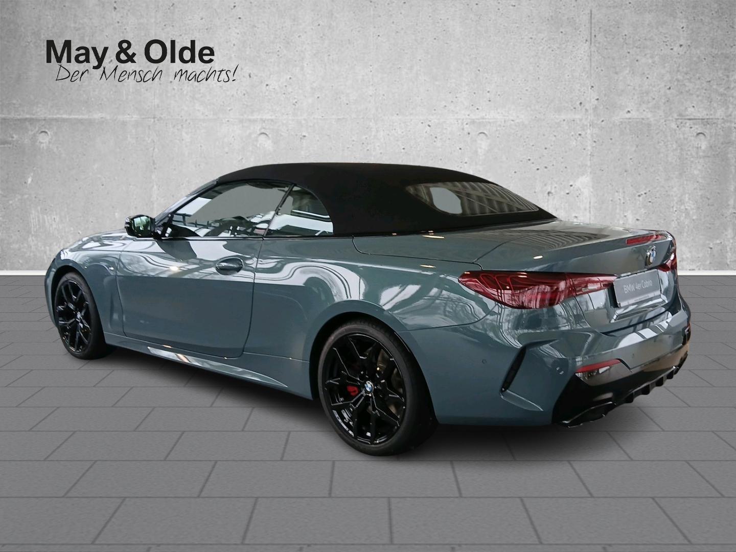 BMW 4er Cabrio – Bild 5