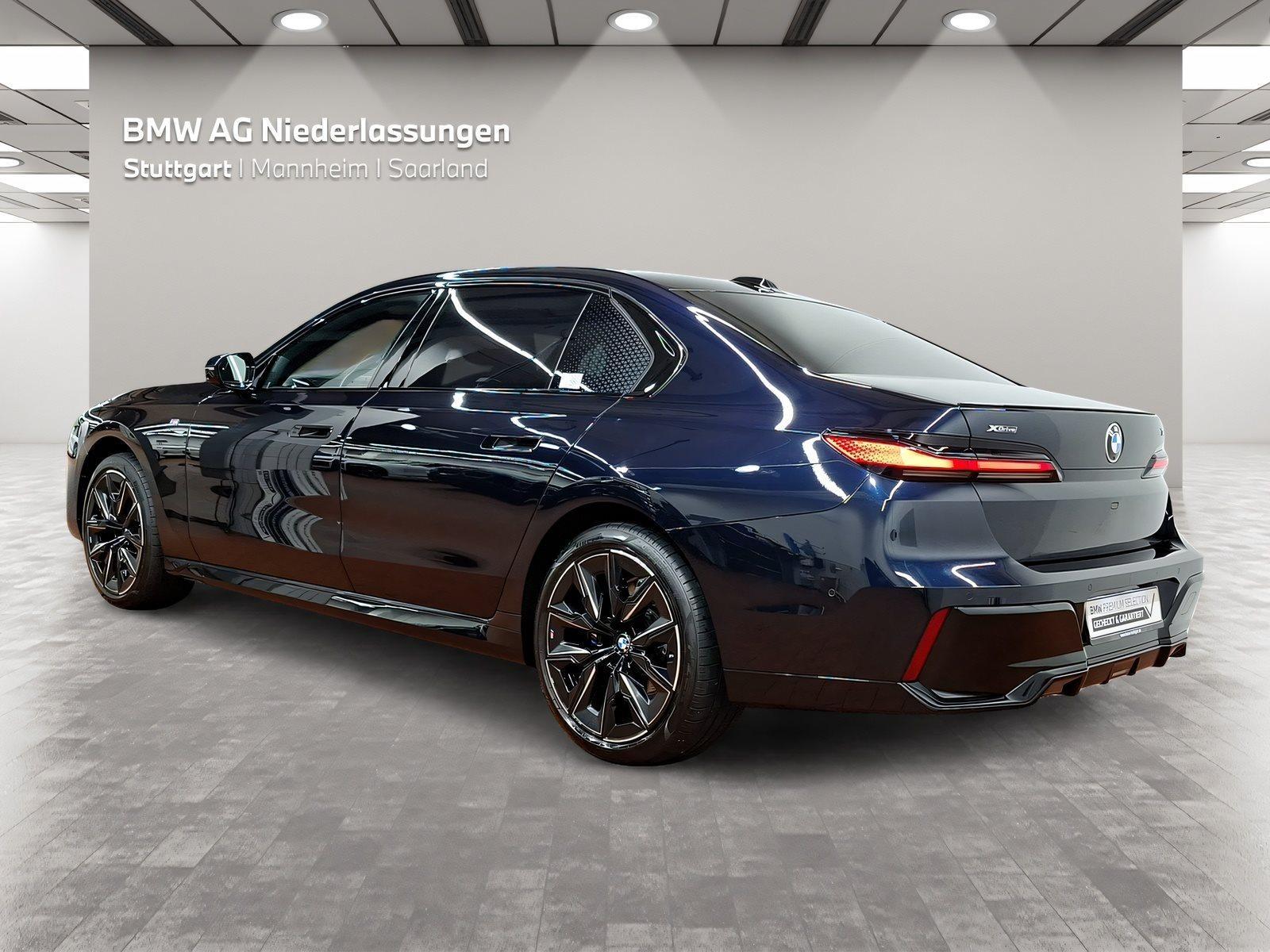 BMW 7er – Bild 2
