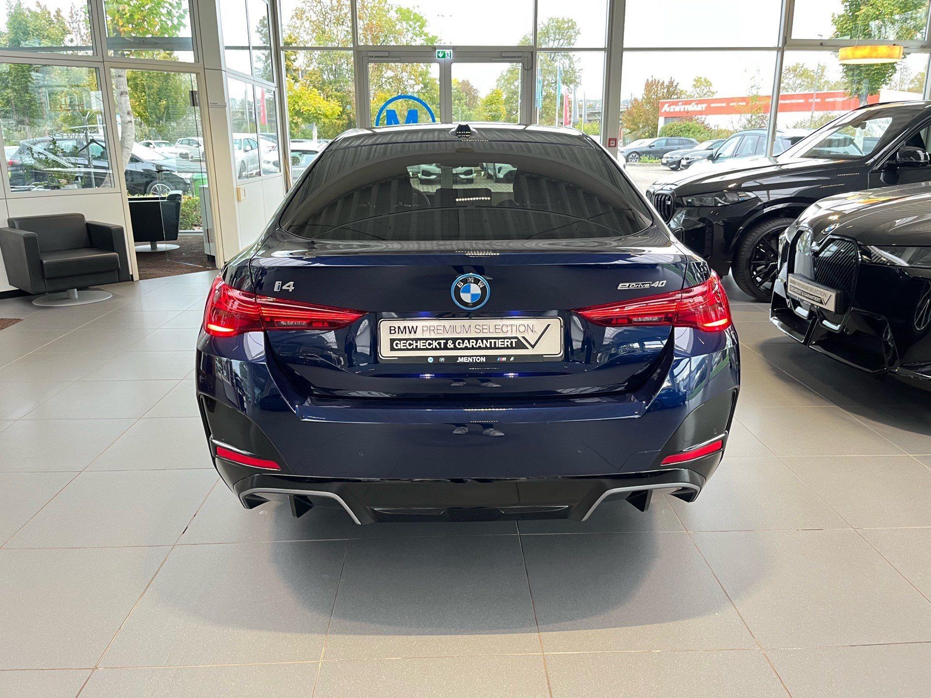 BMW 4er Gran Coupé – Bild 25