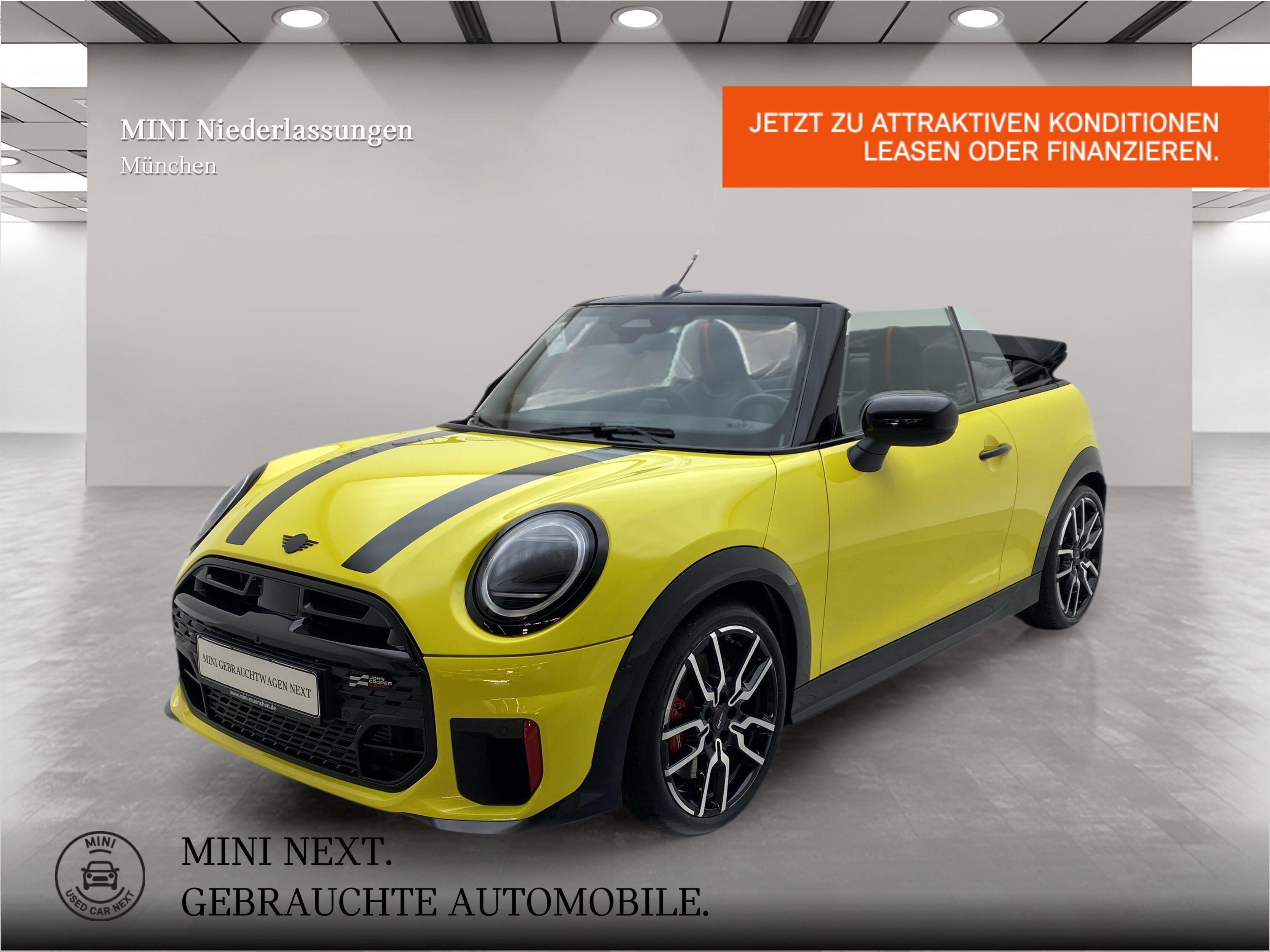 MINI Cabrio