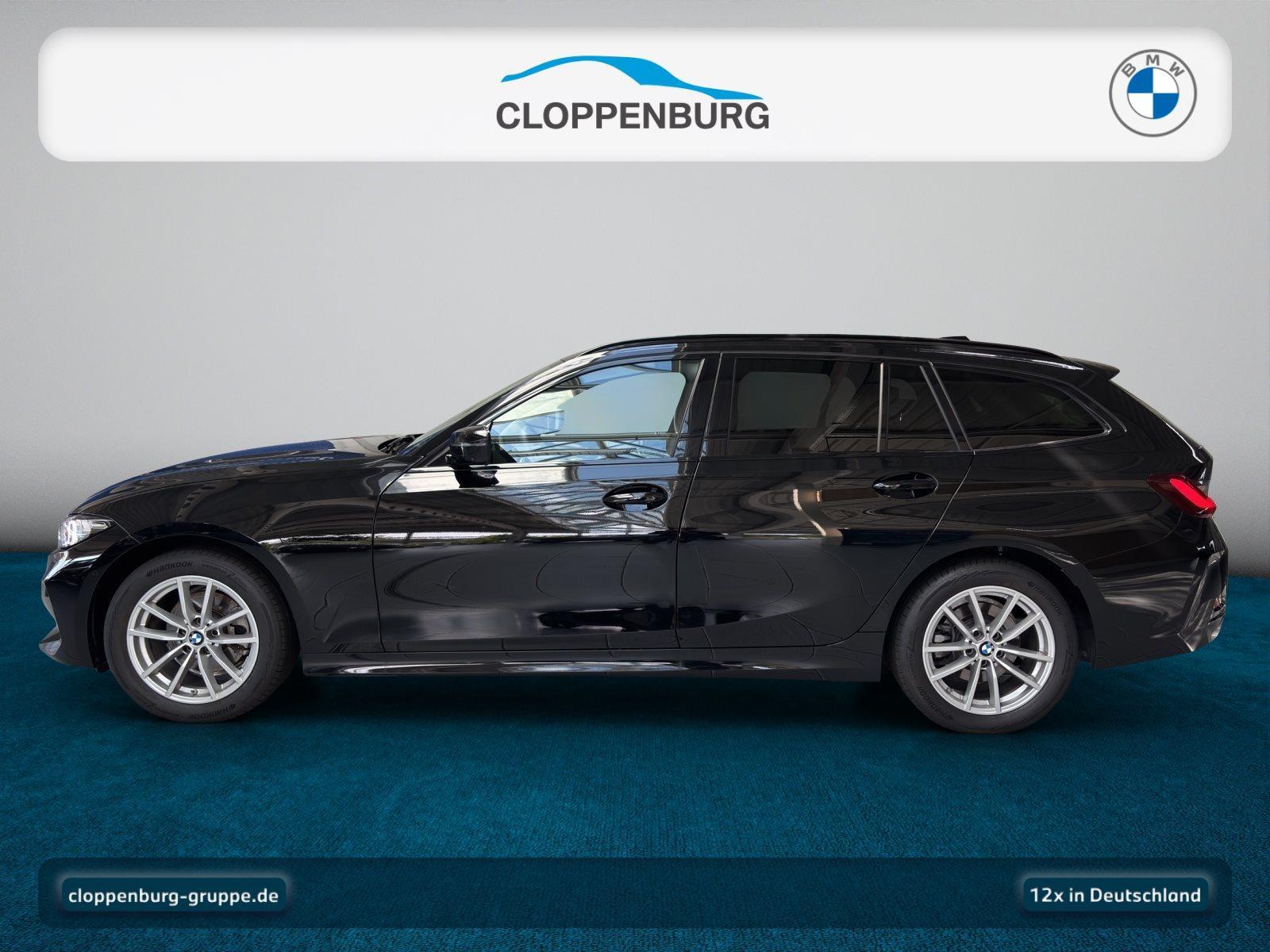 BMW 3er Touring – Bild 2