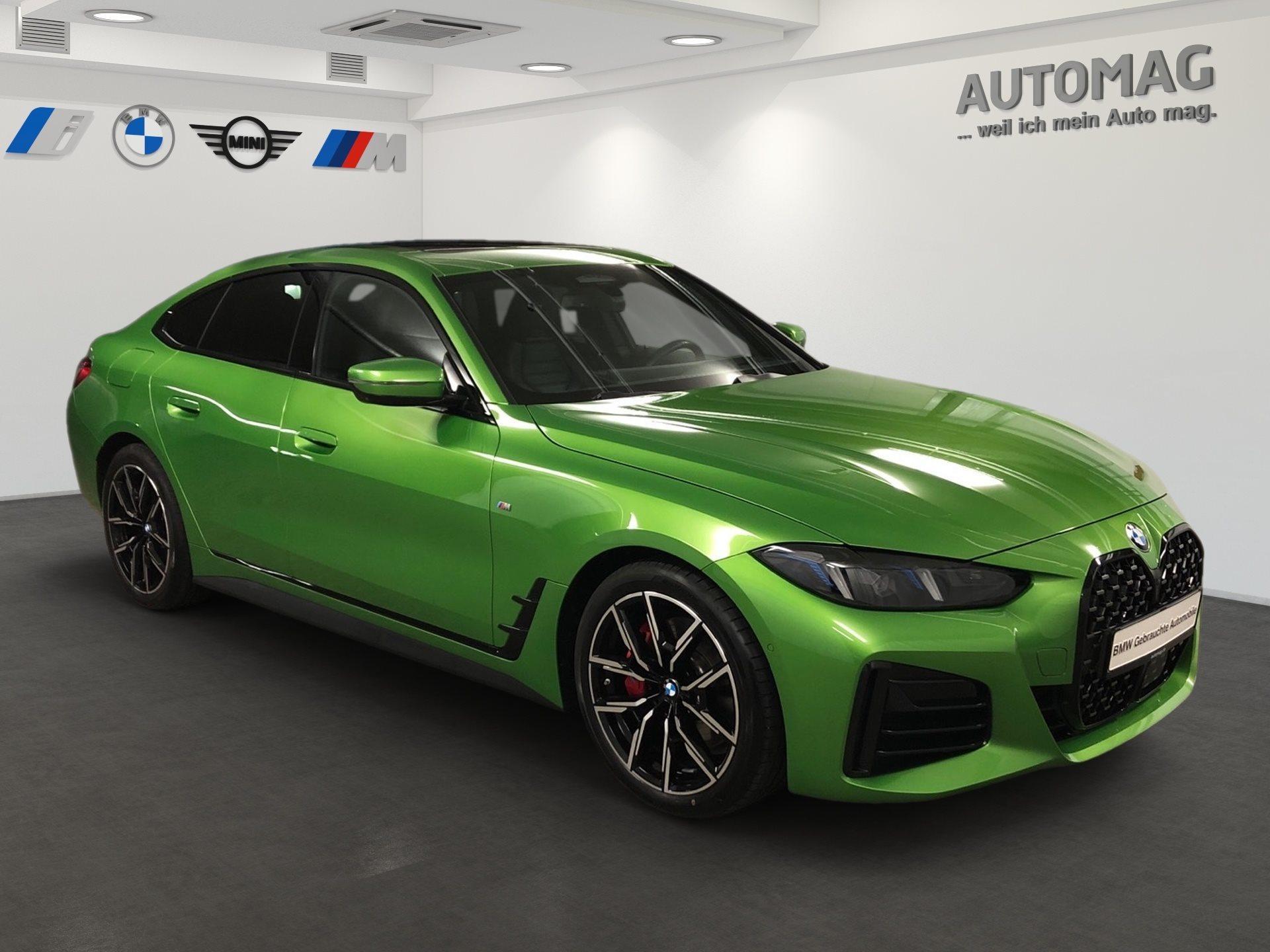 BMW 4er Gran Coupé – Bild 2