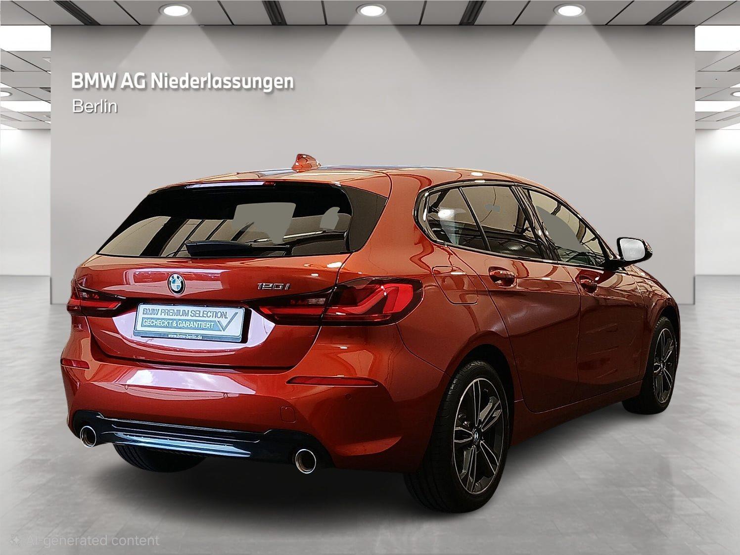 BMW 1er – Bild 2