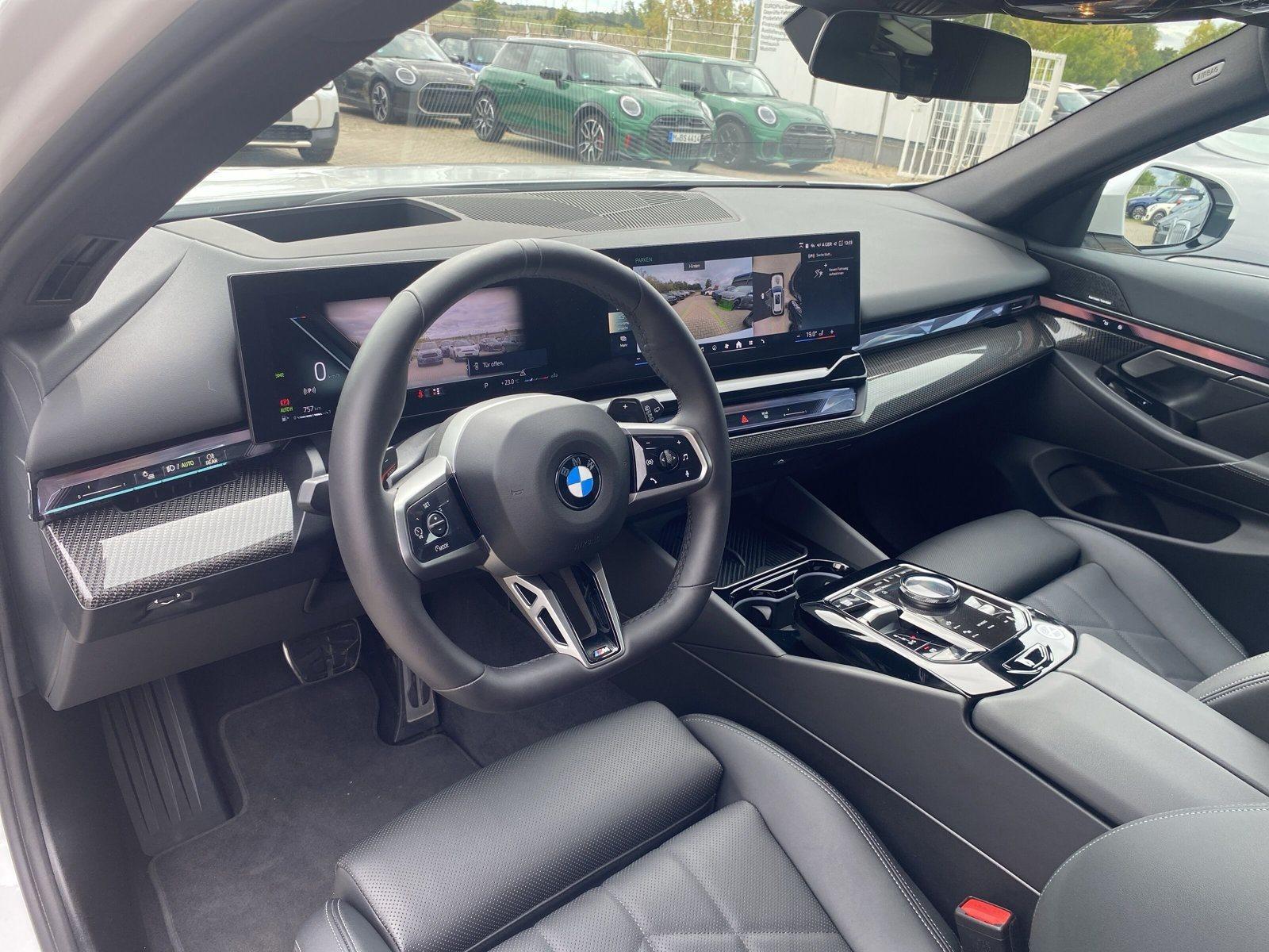 BMW 5er Touring – Bild 11