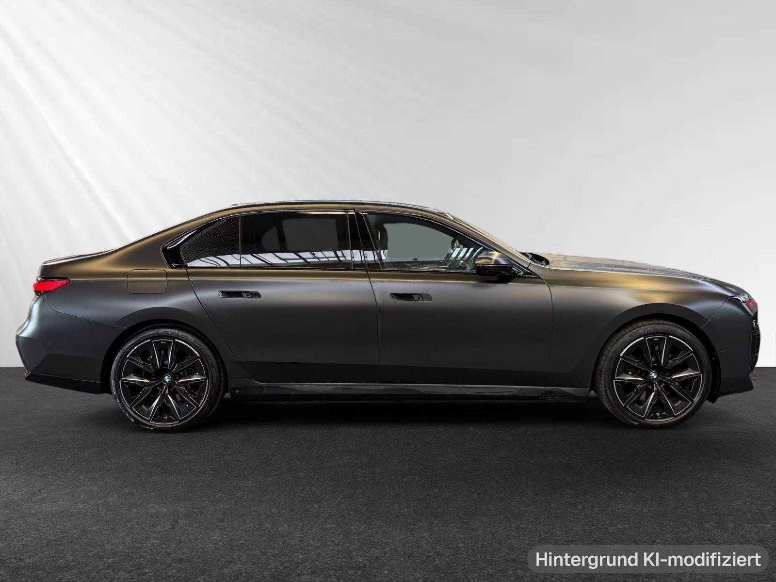 BMW i7 – Bild 2