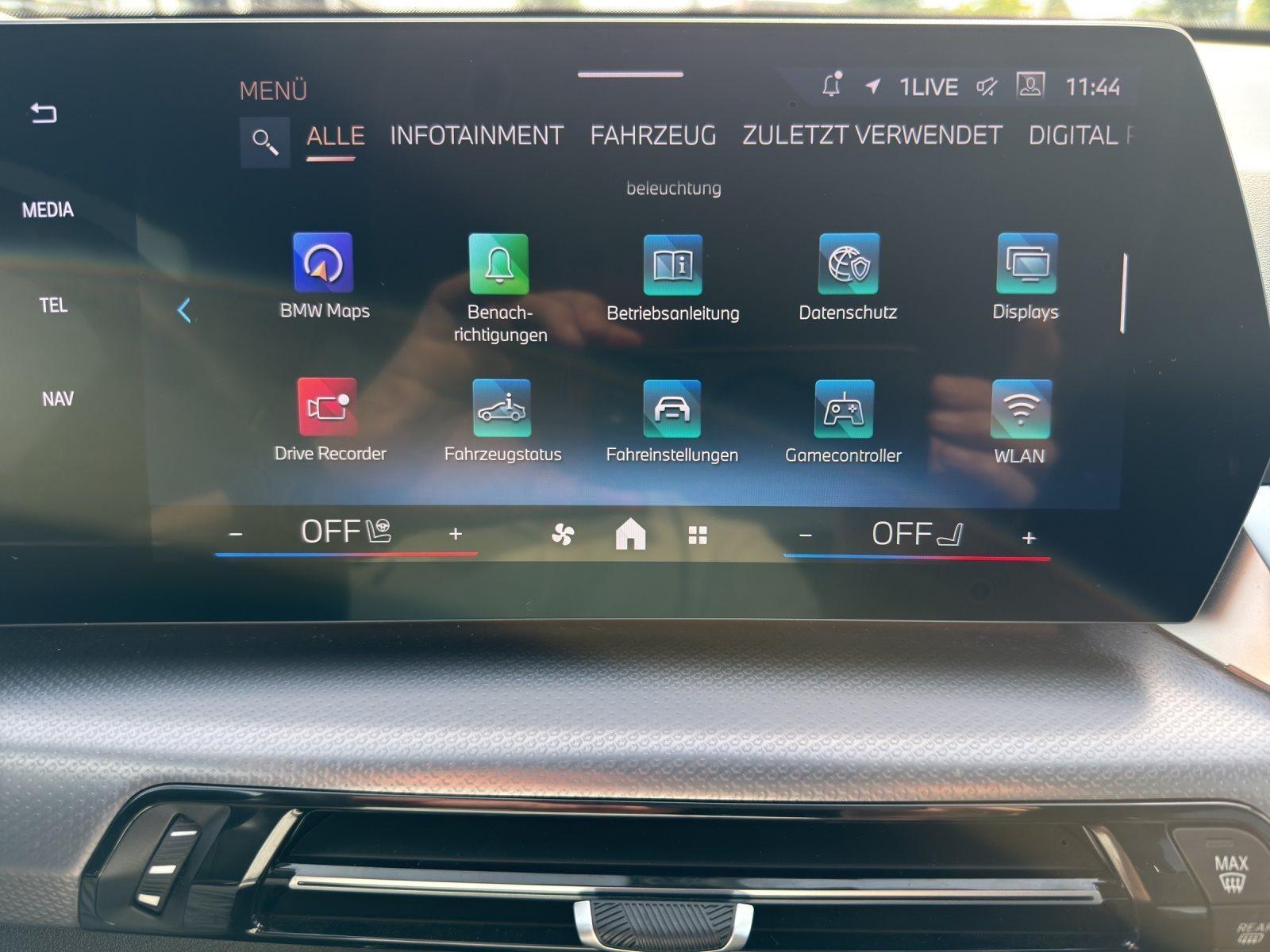 BMW iX1 – Bild 17
