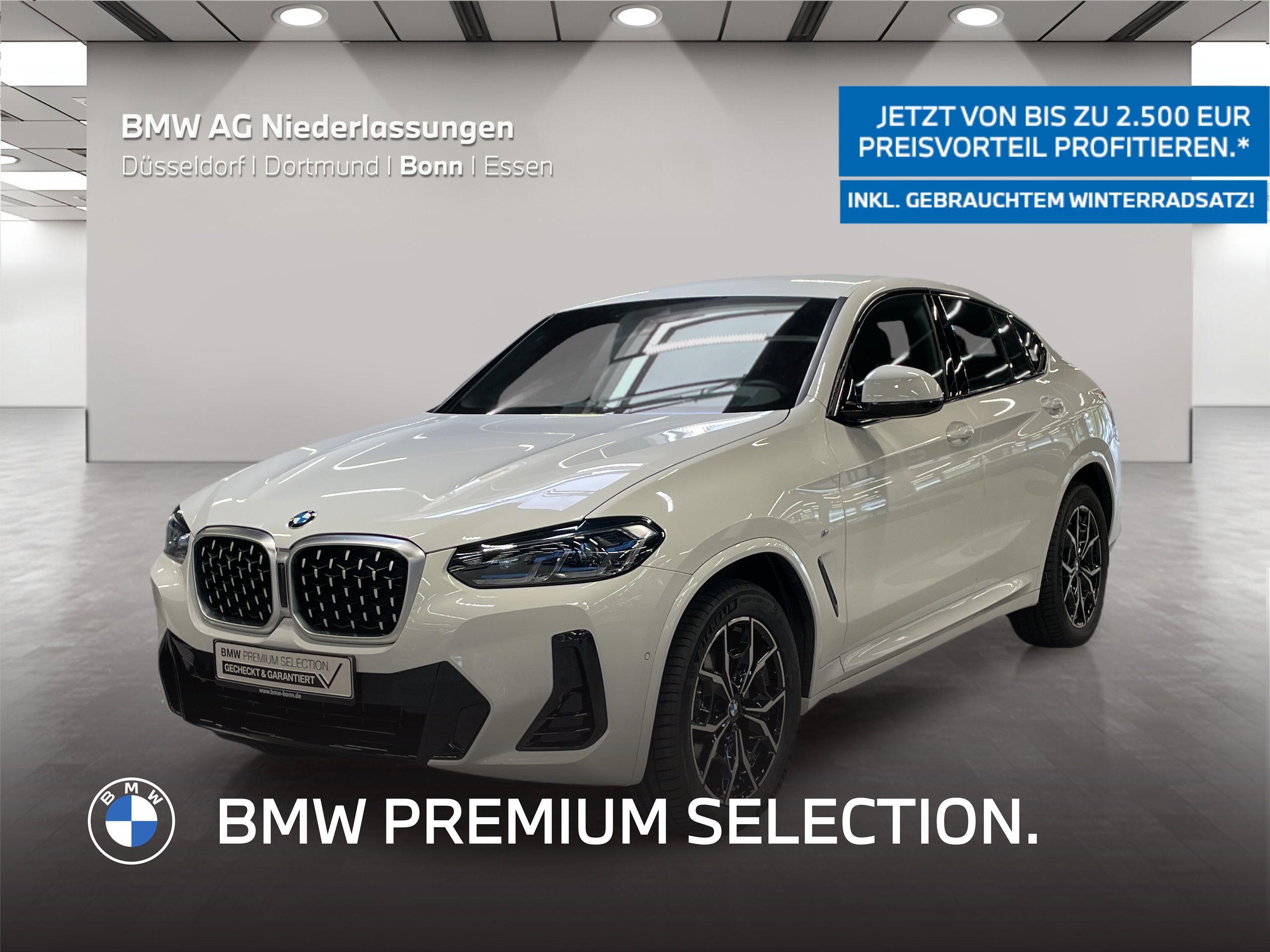 BMW X4 — BMW X4 XDRIVE20D