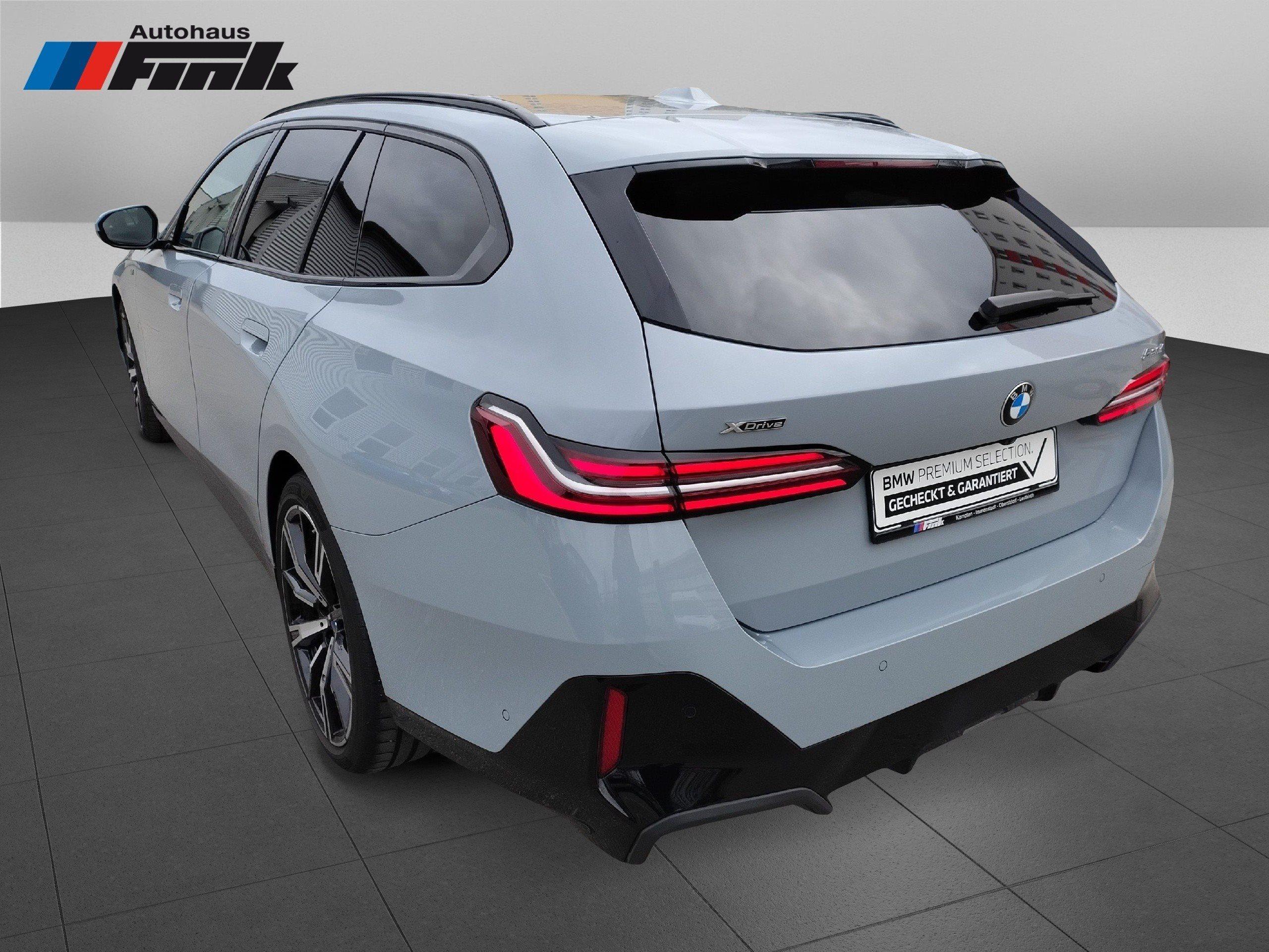 BMW 5er Touring – Bild 4
