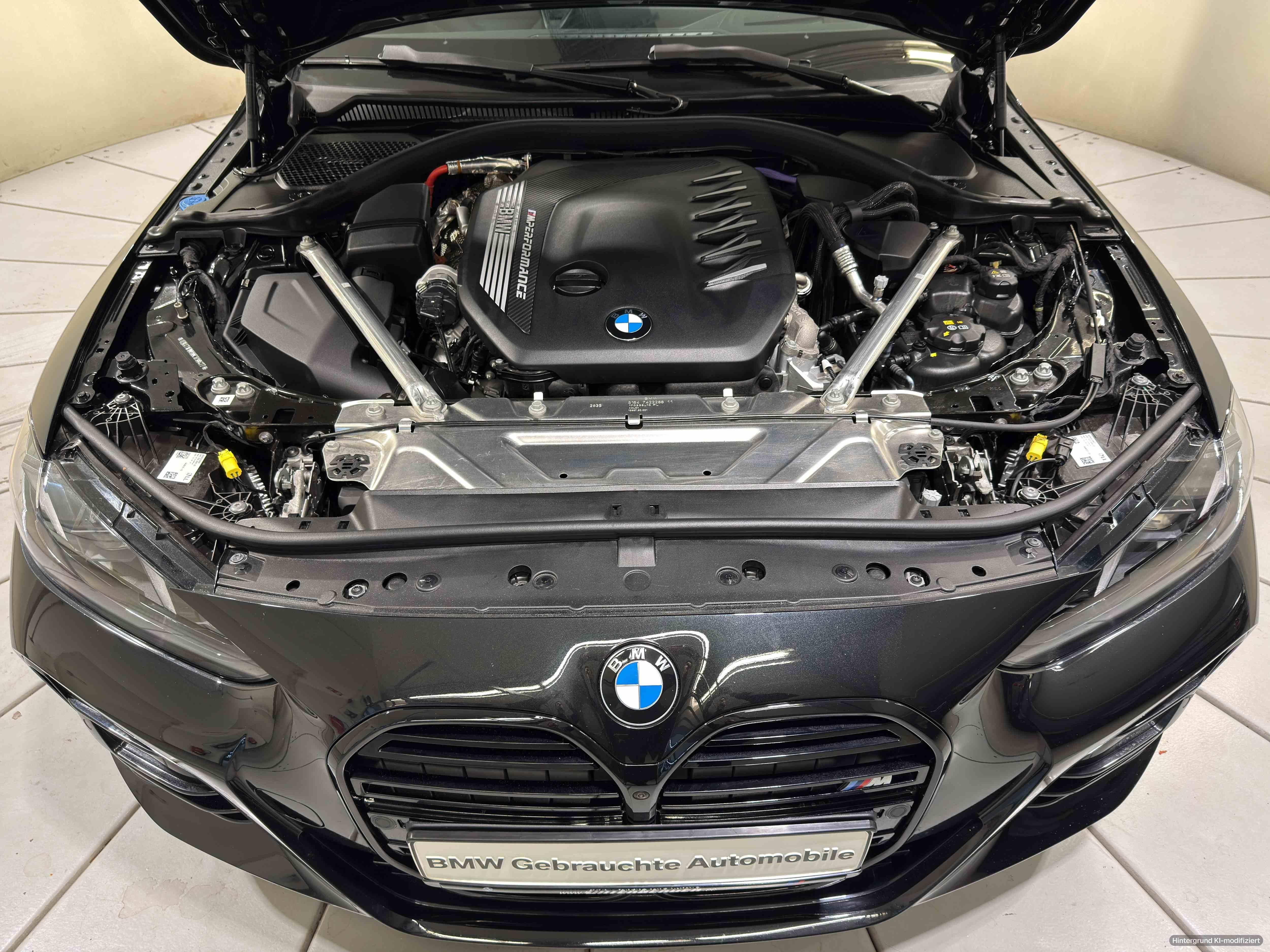 BMW 4er Coupé – Bild 10