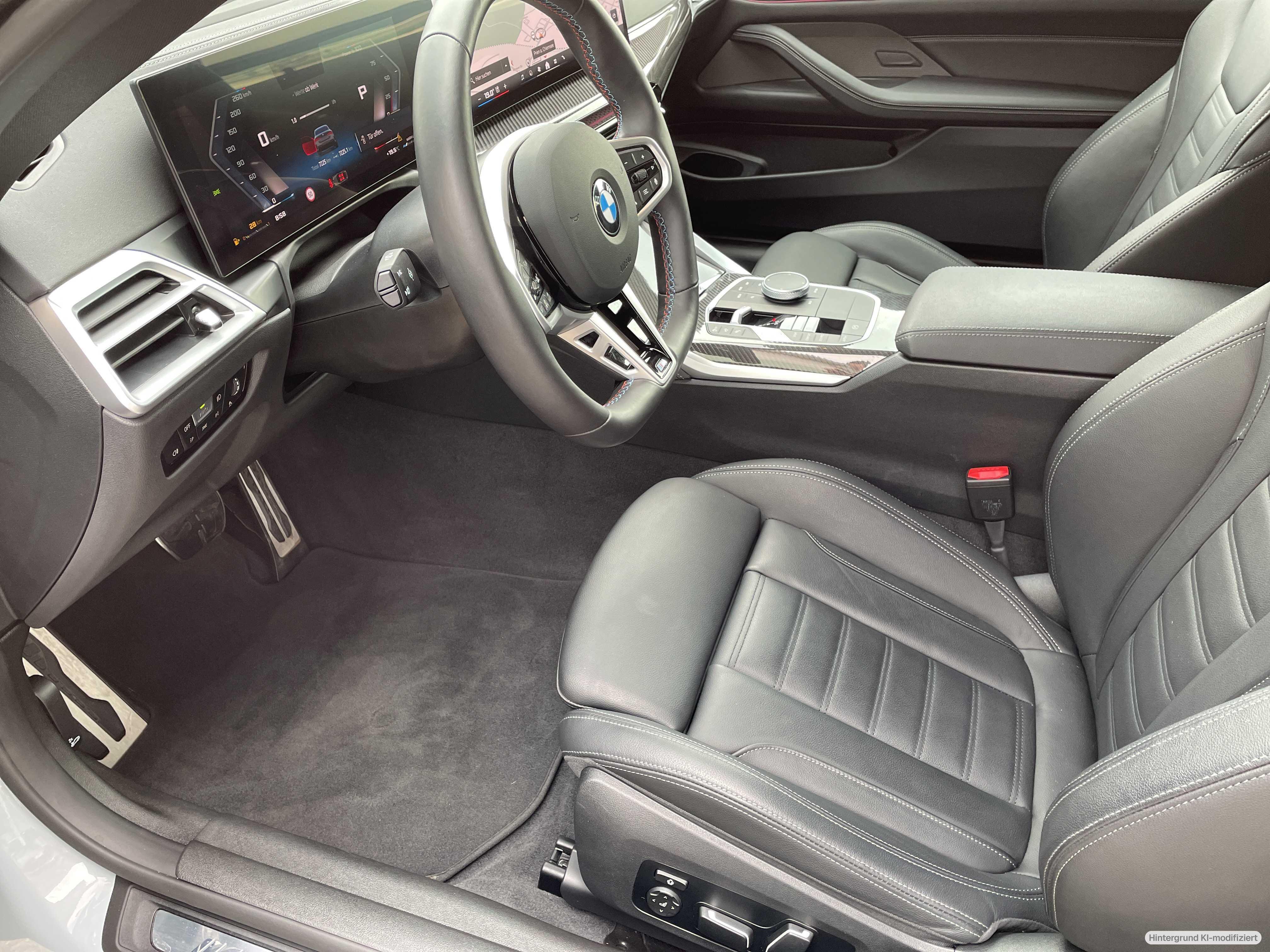BMW 4er Coupé – Bild 12