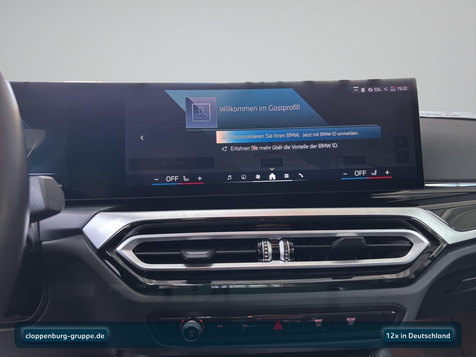 BMW i4 Gran Coupé – Bild 11