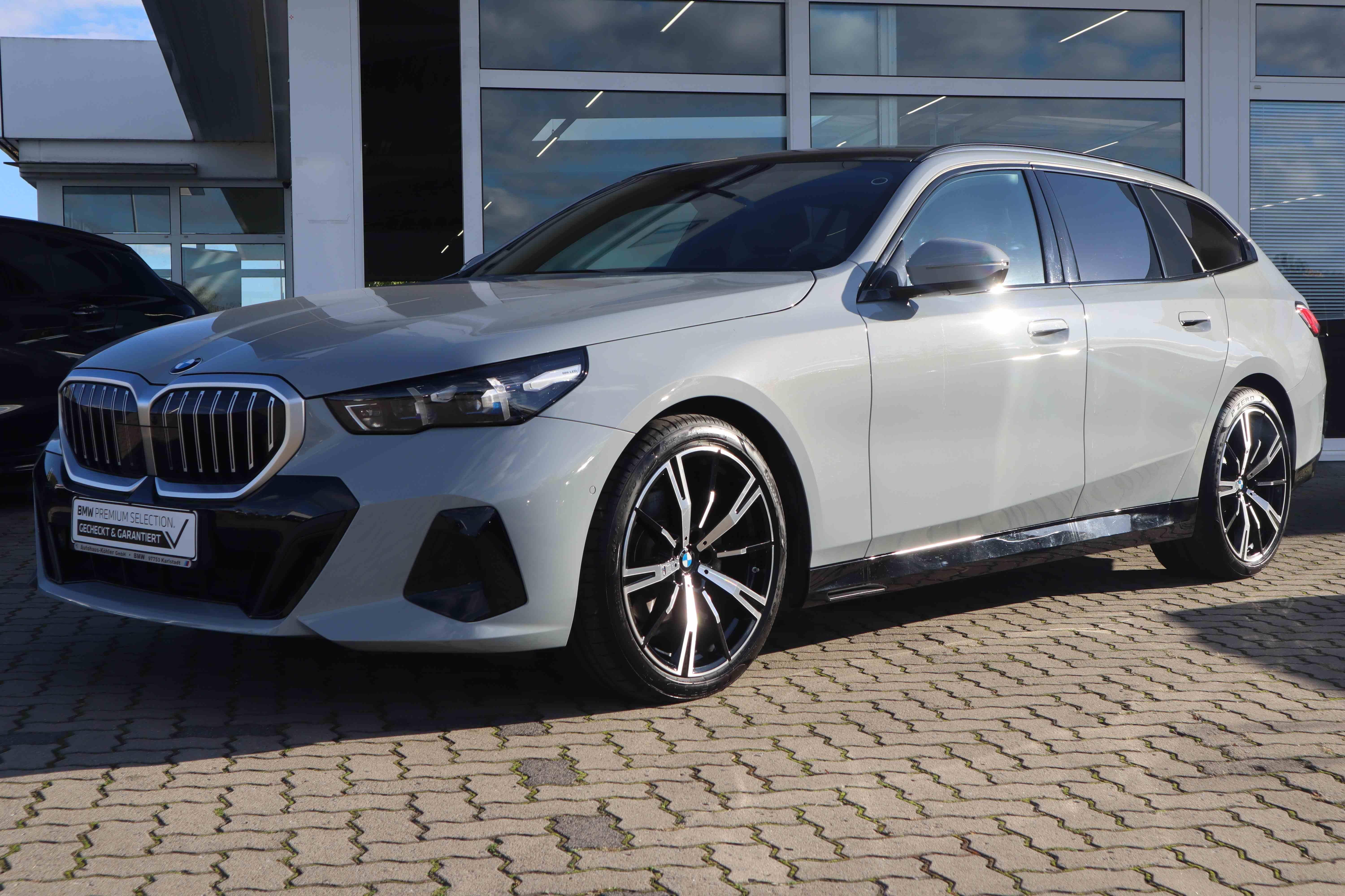 BMW 5er Touring