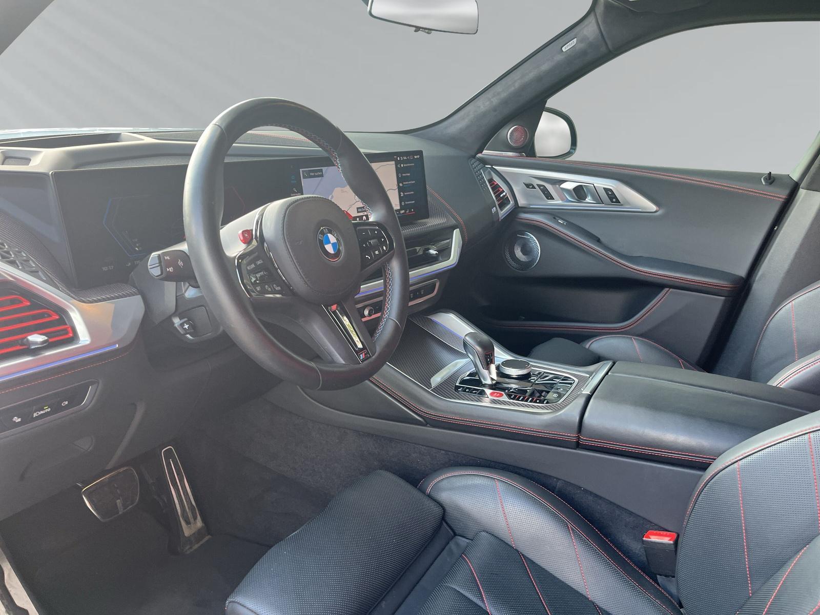 BMW XM – Bild 10