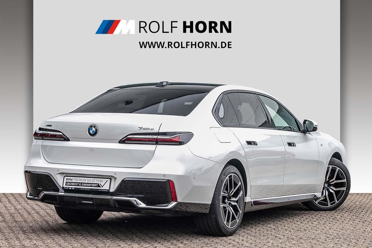 BMW 7er – Bild 2