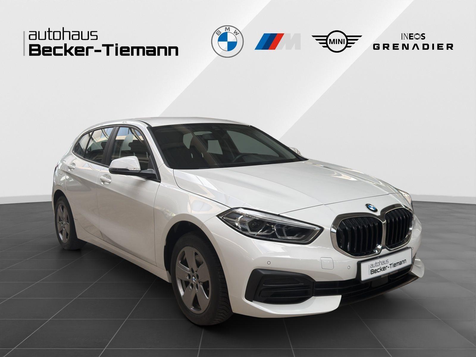 BMW 1er – Bild 13