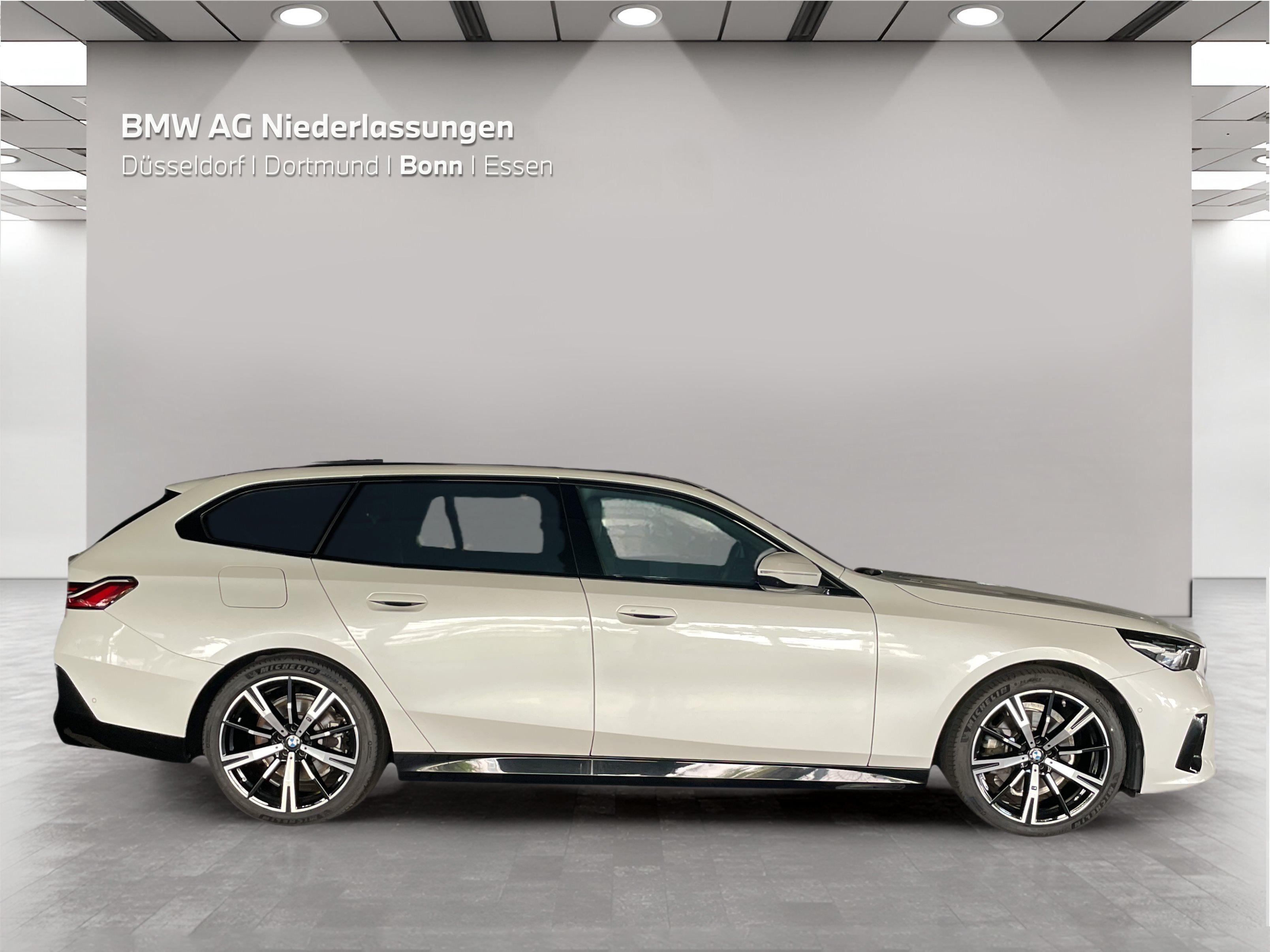 BMW 5er Touring – Bild 9