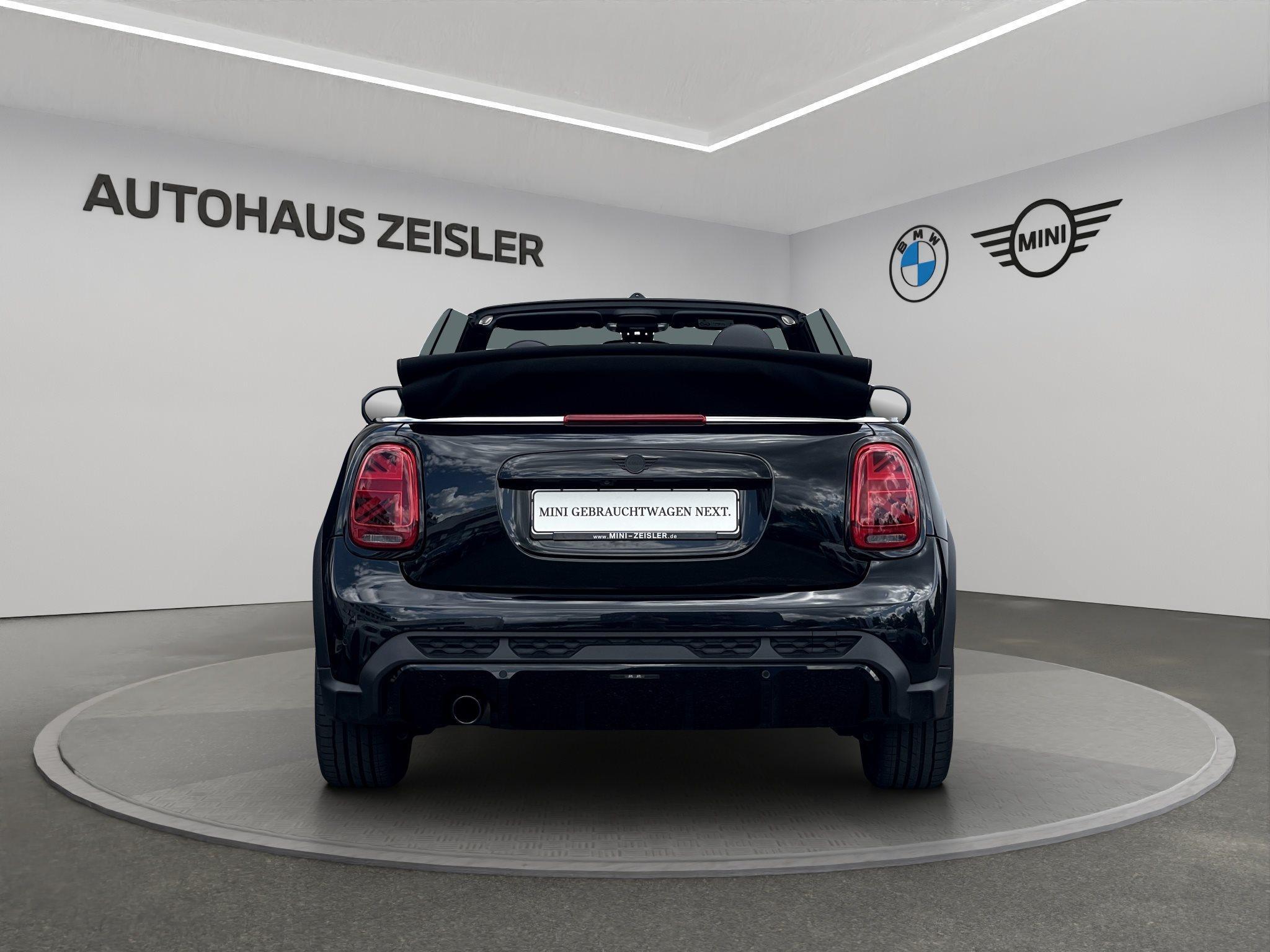 MINI Cabrio – Bild 6