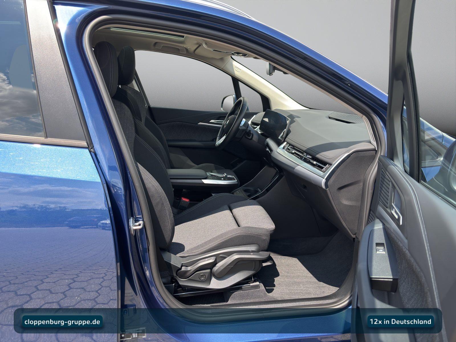 BMW 2er Active Tourer – Bild 13