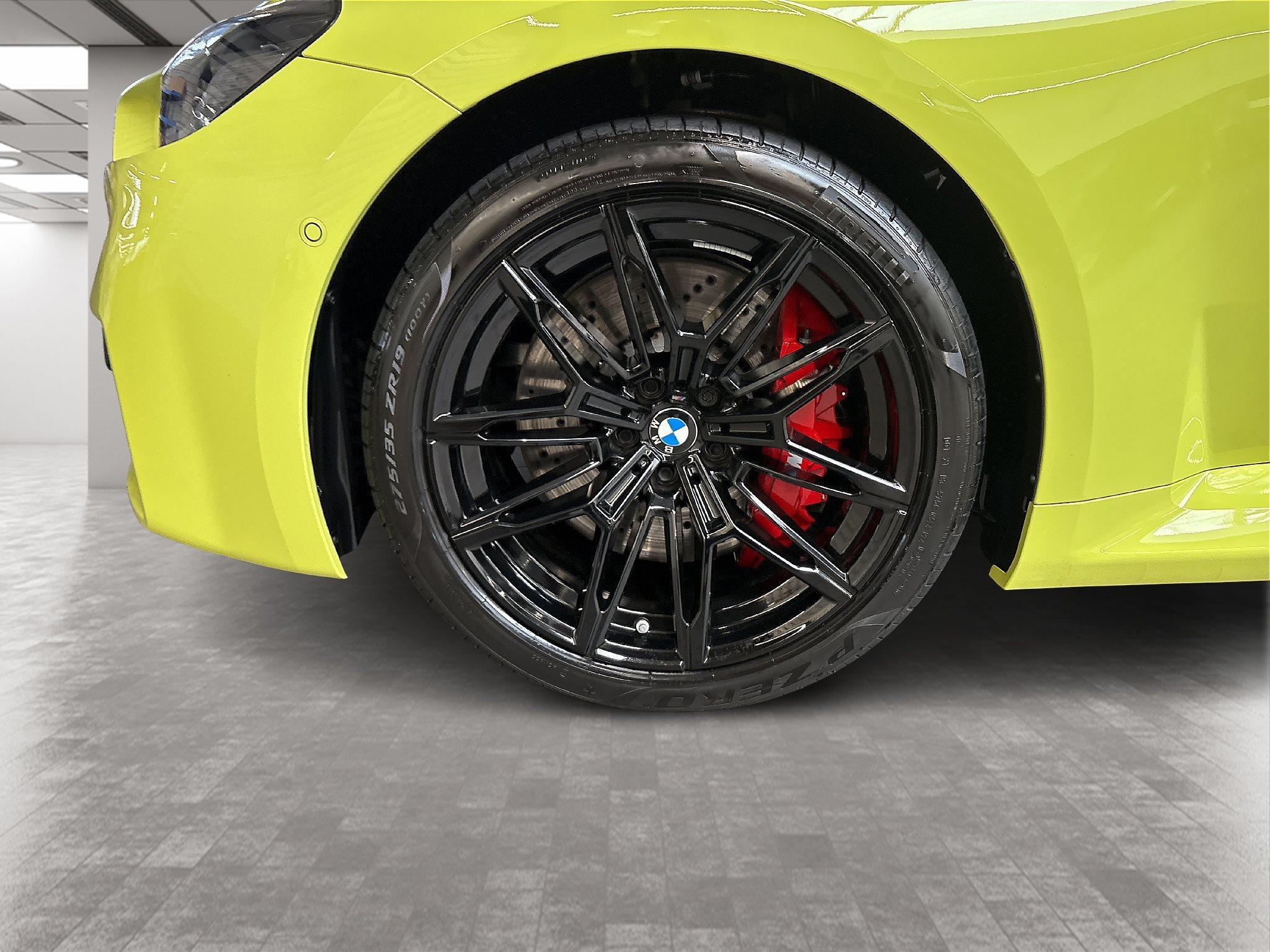 BMW M2 Coupé – Bild 7