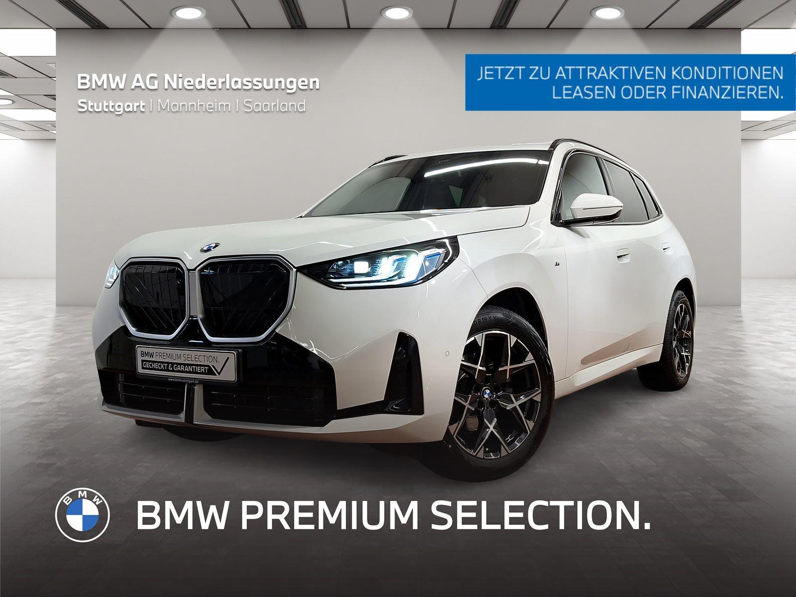 BMW X3 — BMW X3 20D XDRIVE