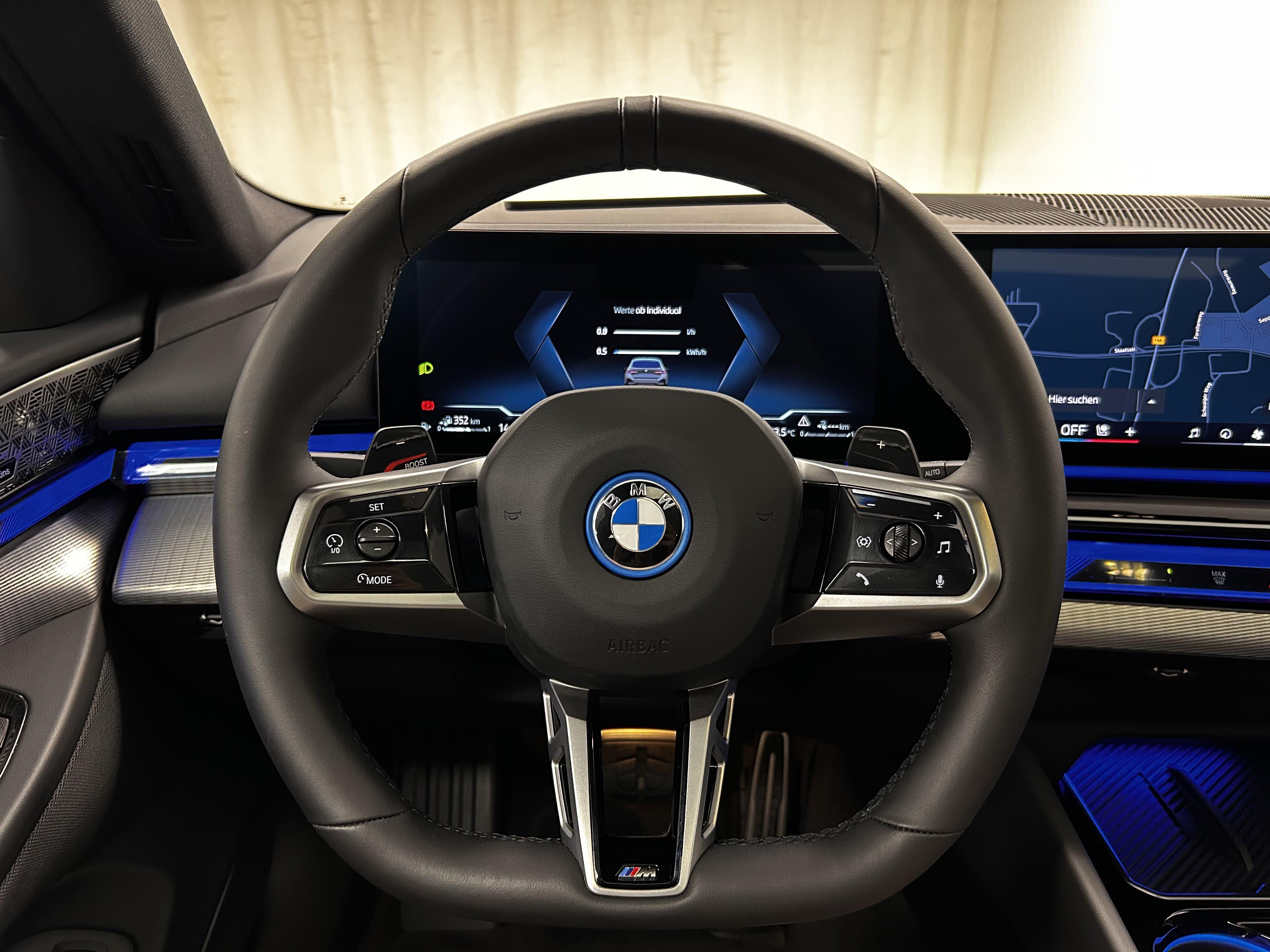 BMW 5er Touring – Bild 14