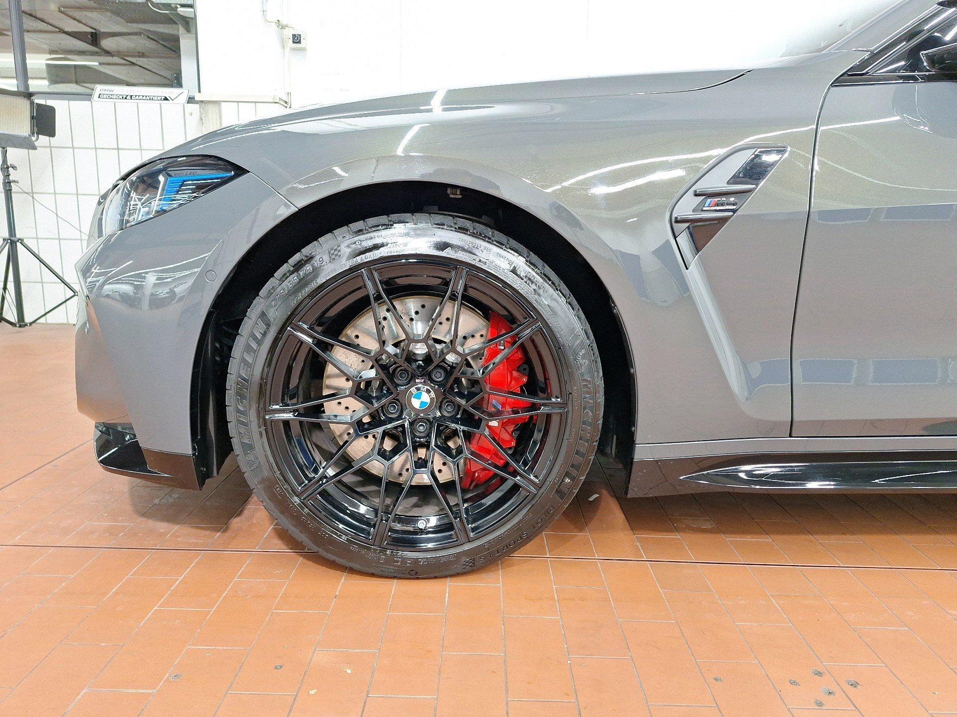BMW M4 Cabrio – Bild 3