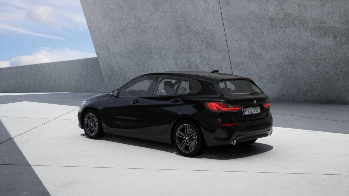 BMW 1er – Bild 3